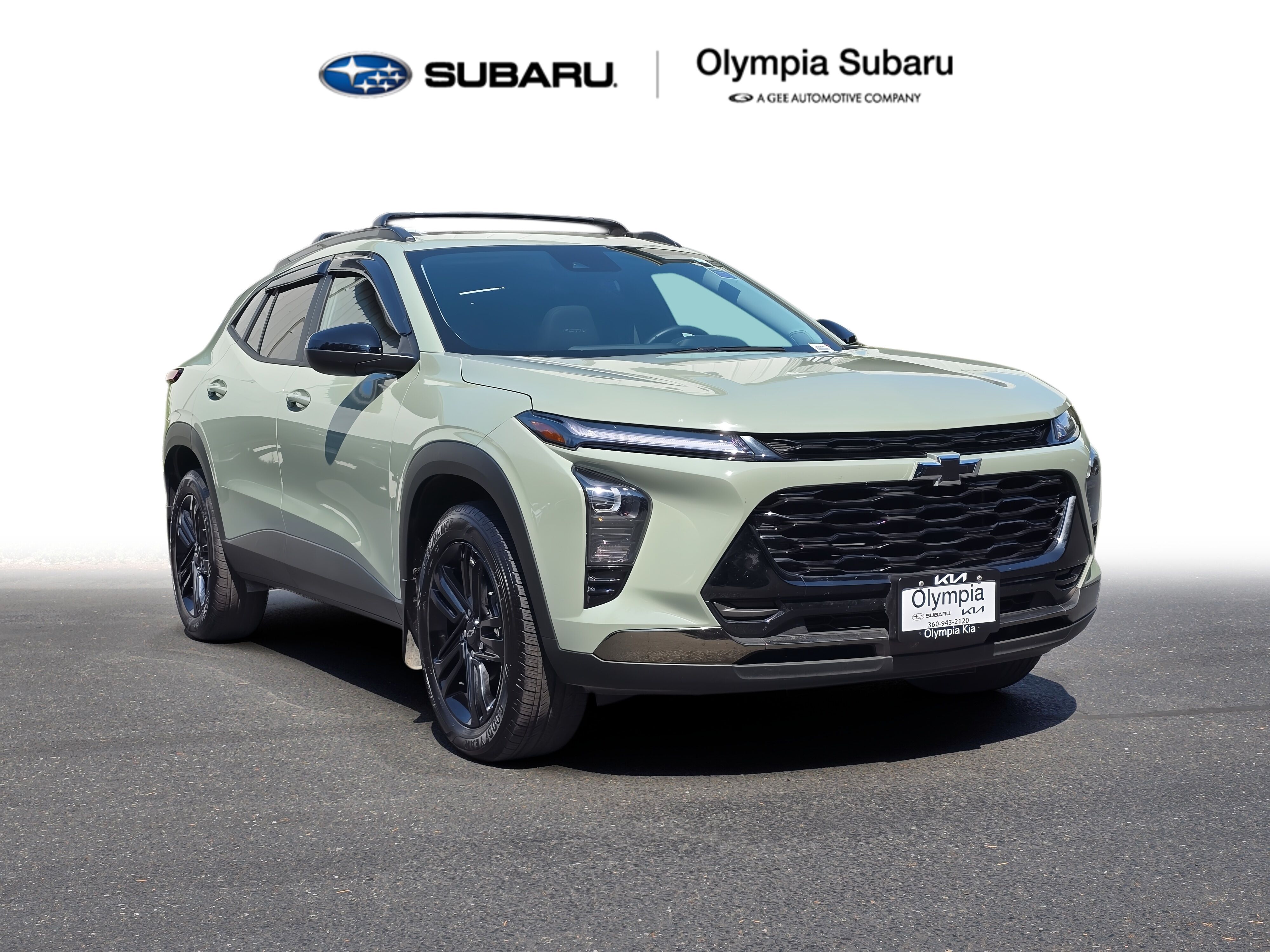 2025 Chevrolet Trax