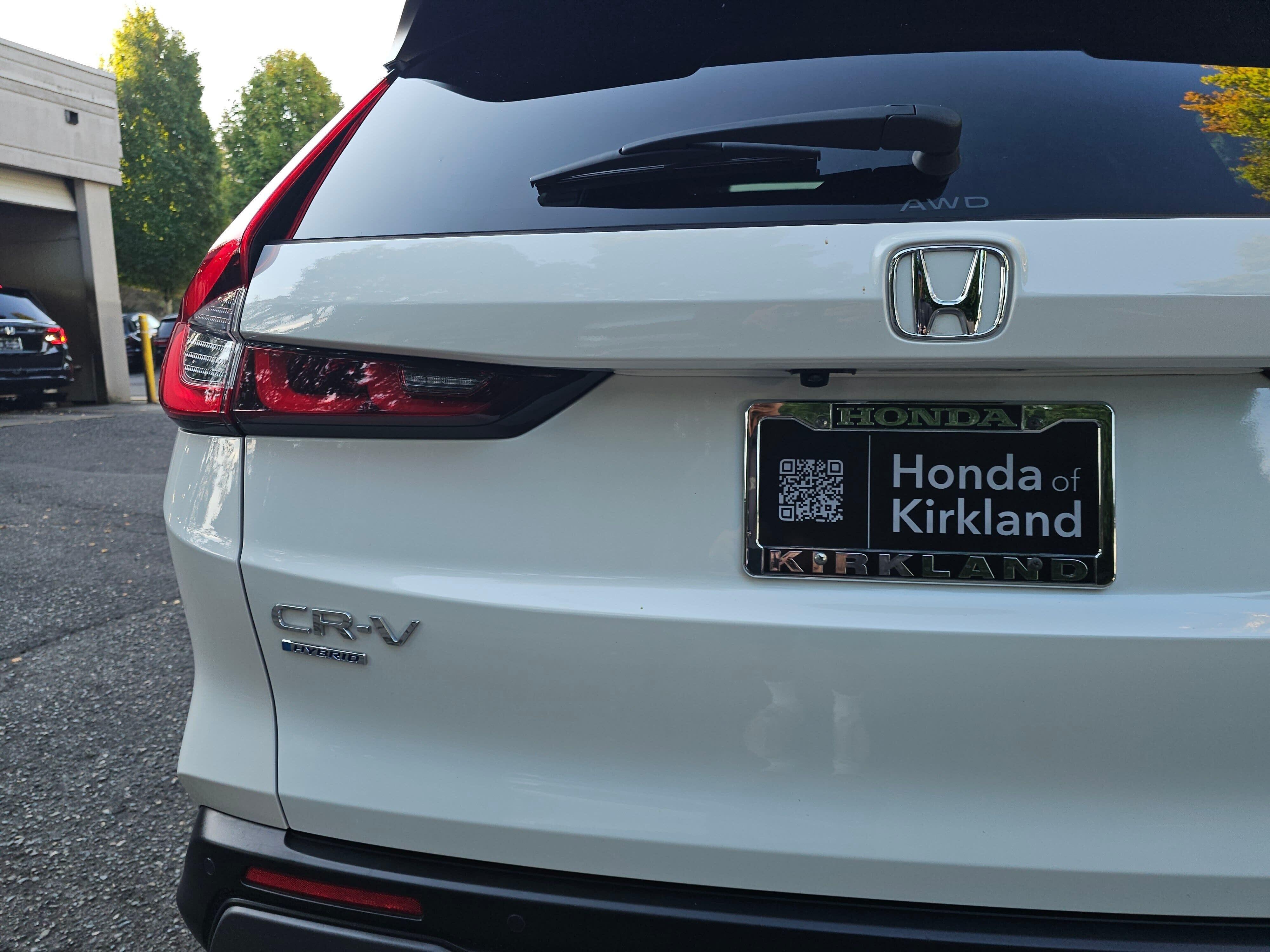 2024 Honda CR-V Sport-L - Photo 14