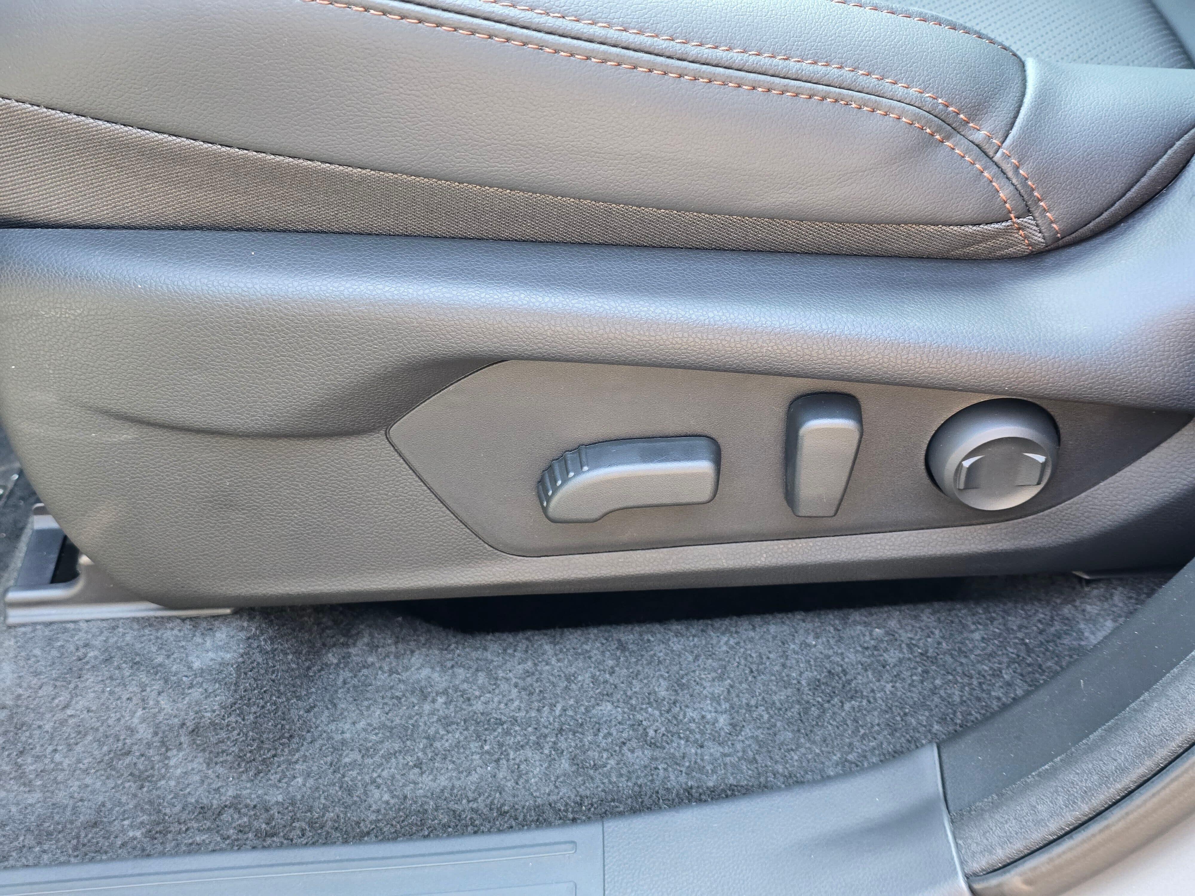 New 2026 RIVER ROCK PEARL Subaru Touring image 14