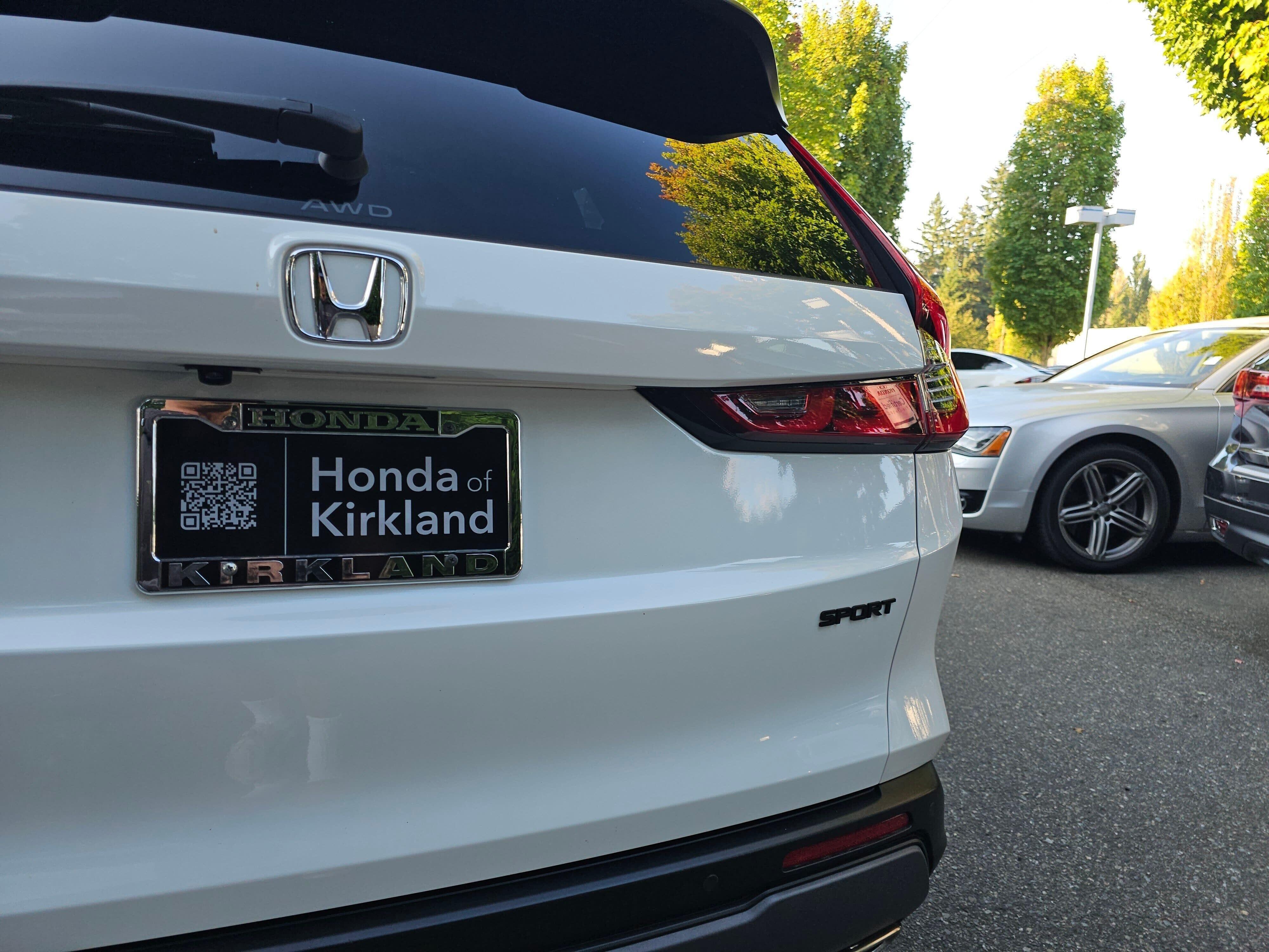 2024 Honda CR-V Sport-L - Photo 15