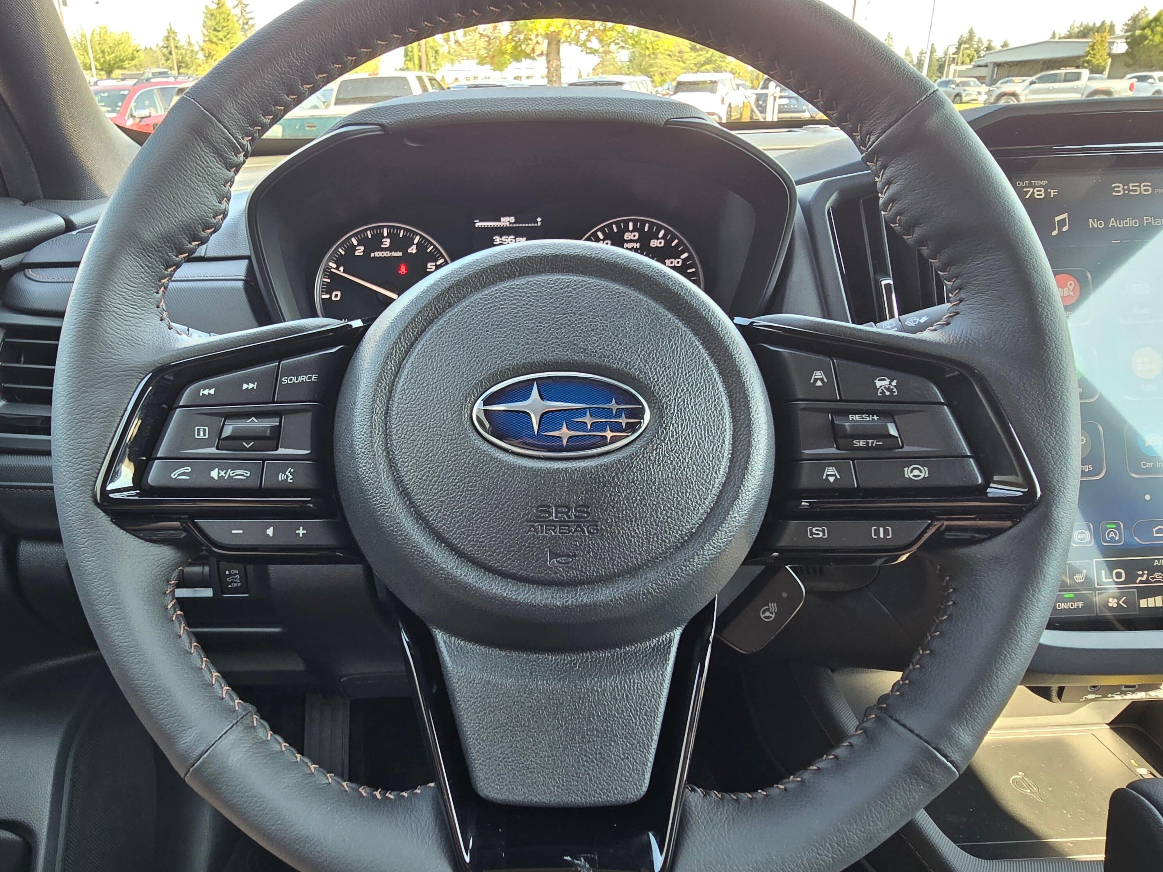 New 2026 RIVER ROCK PEARL Subaru Touring image 16