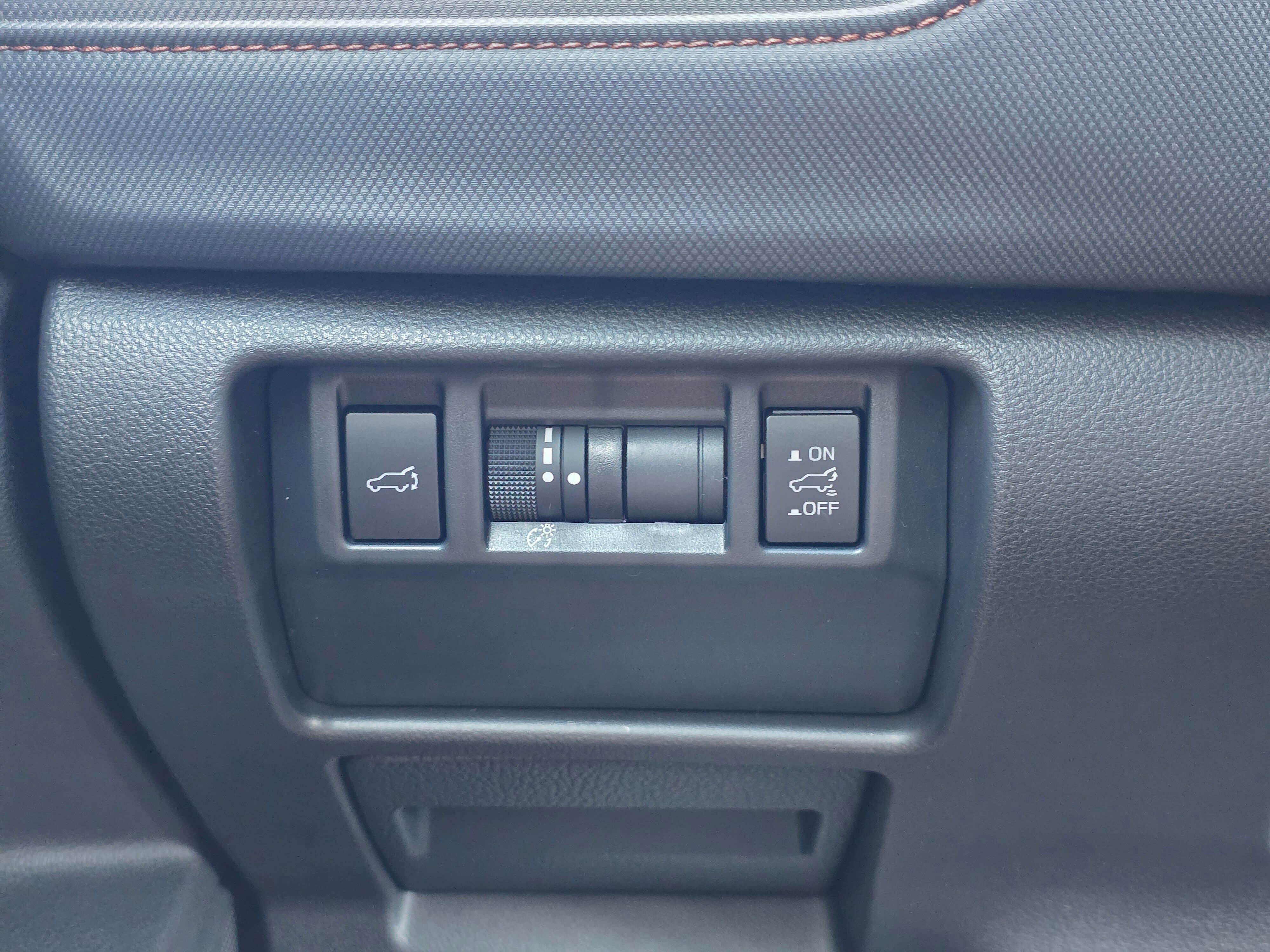 New 2026 RIVER ROCK PEARL Subaru Touring image 18