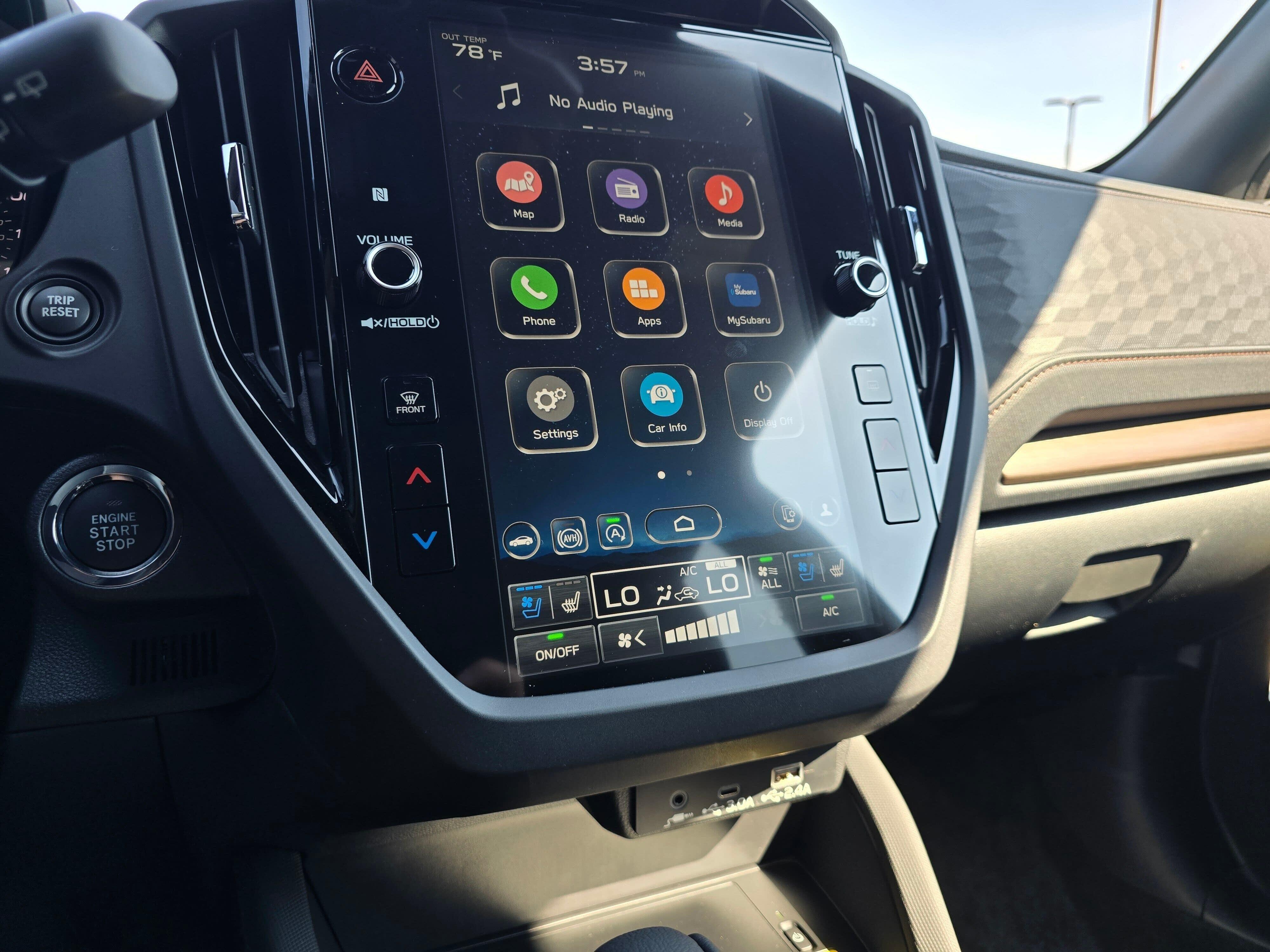 New 2026 RIVER ROCK PEARL Subaru Touring image 19