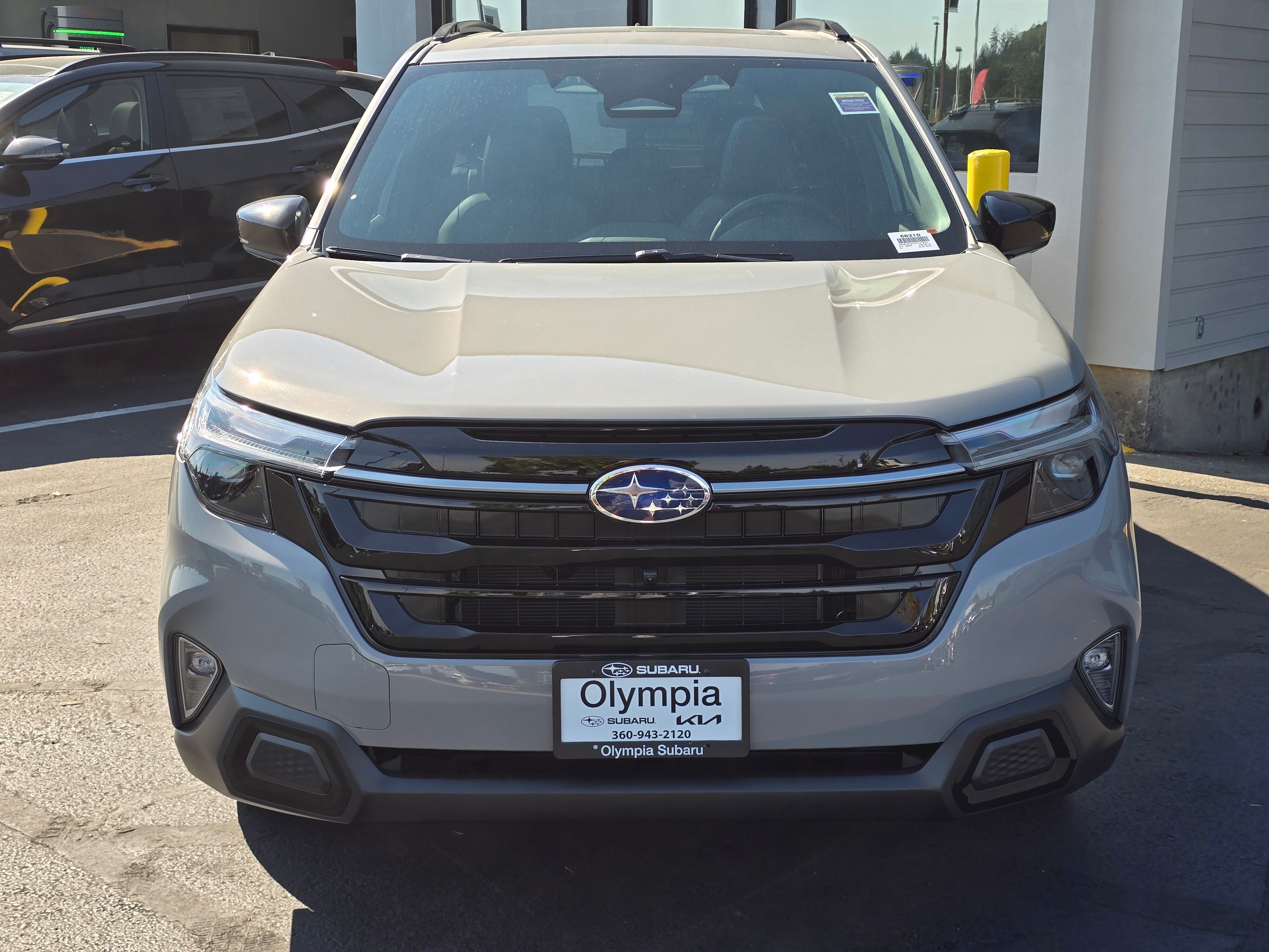 New 2026 RIVER ROCK PEARL Subaru Touring image 2