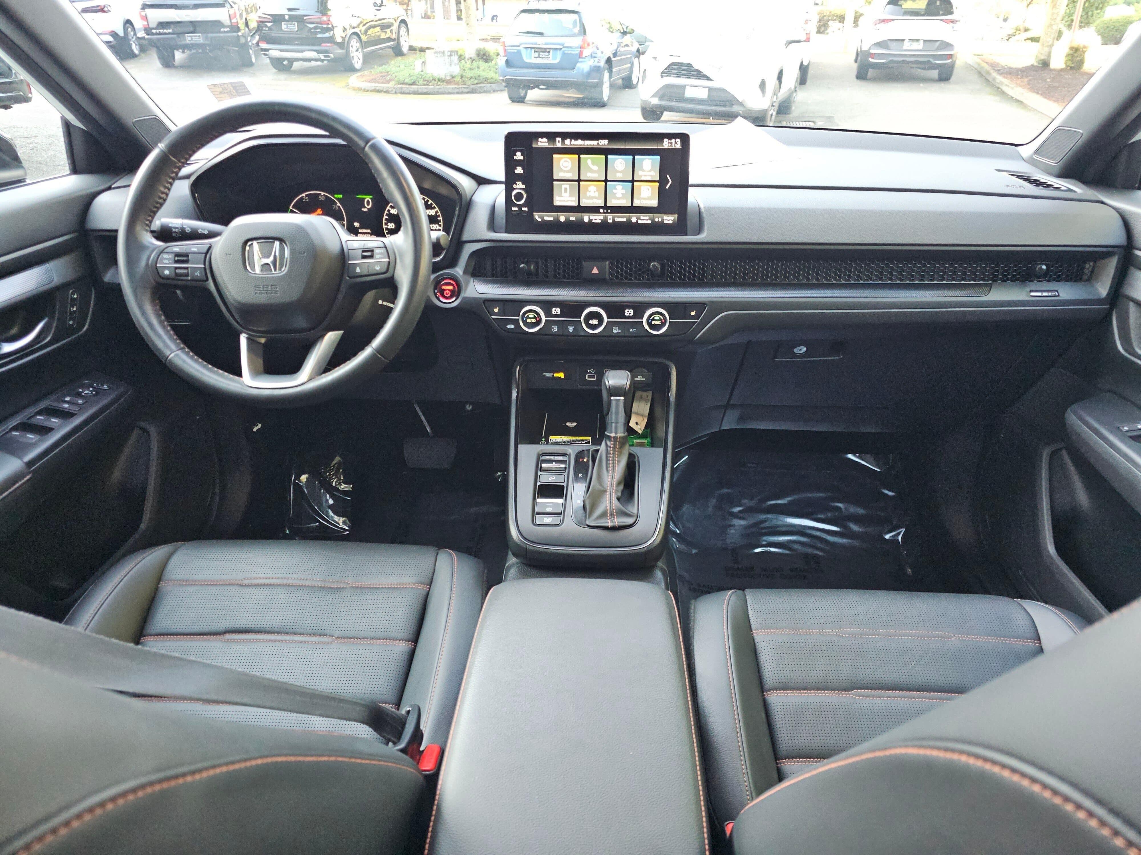 2024 Honda CR-V Sport-L - Photo 20