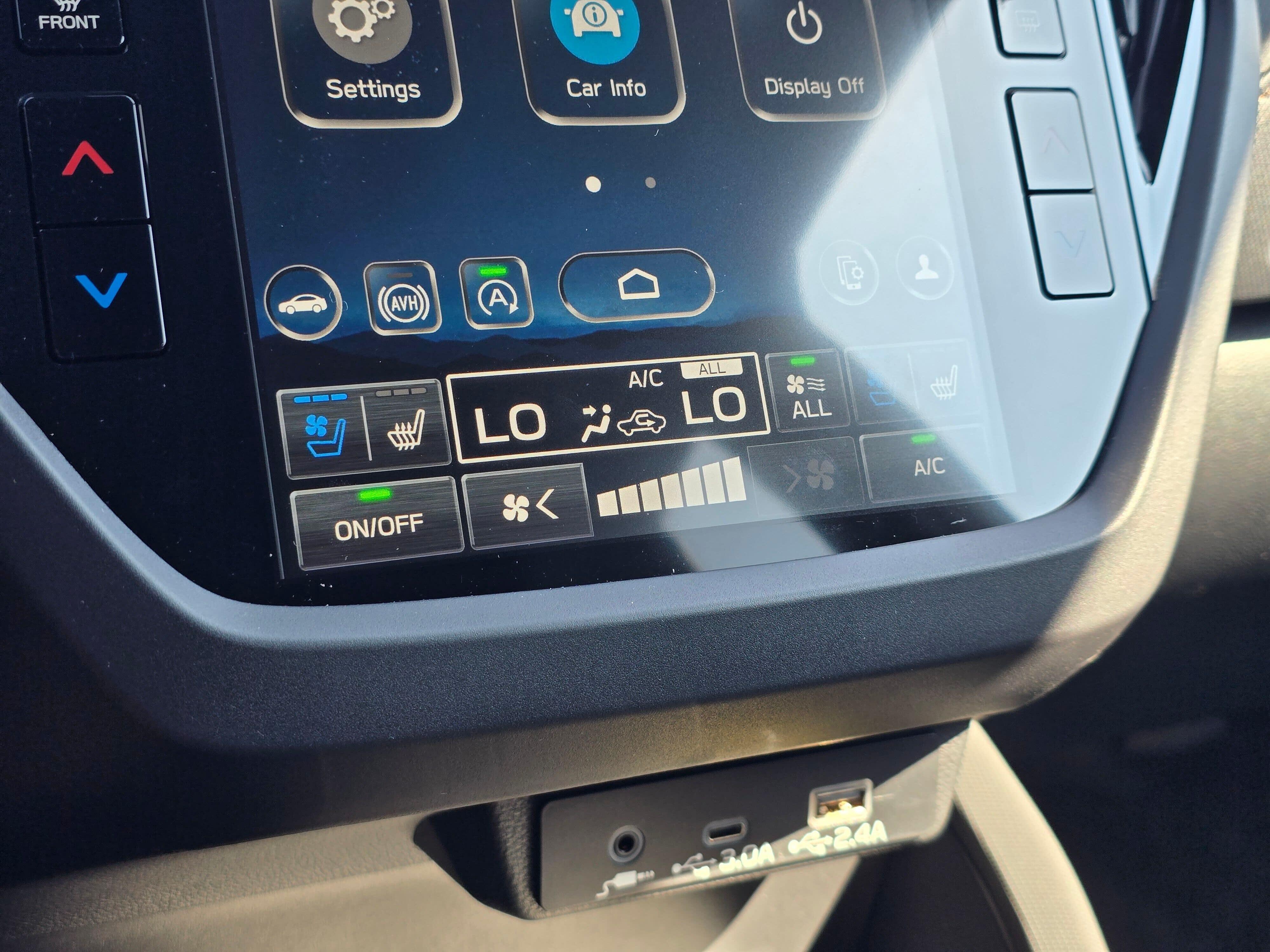 New 2026 RIVER ROCK PEARL Subaru Touring image 20