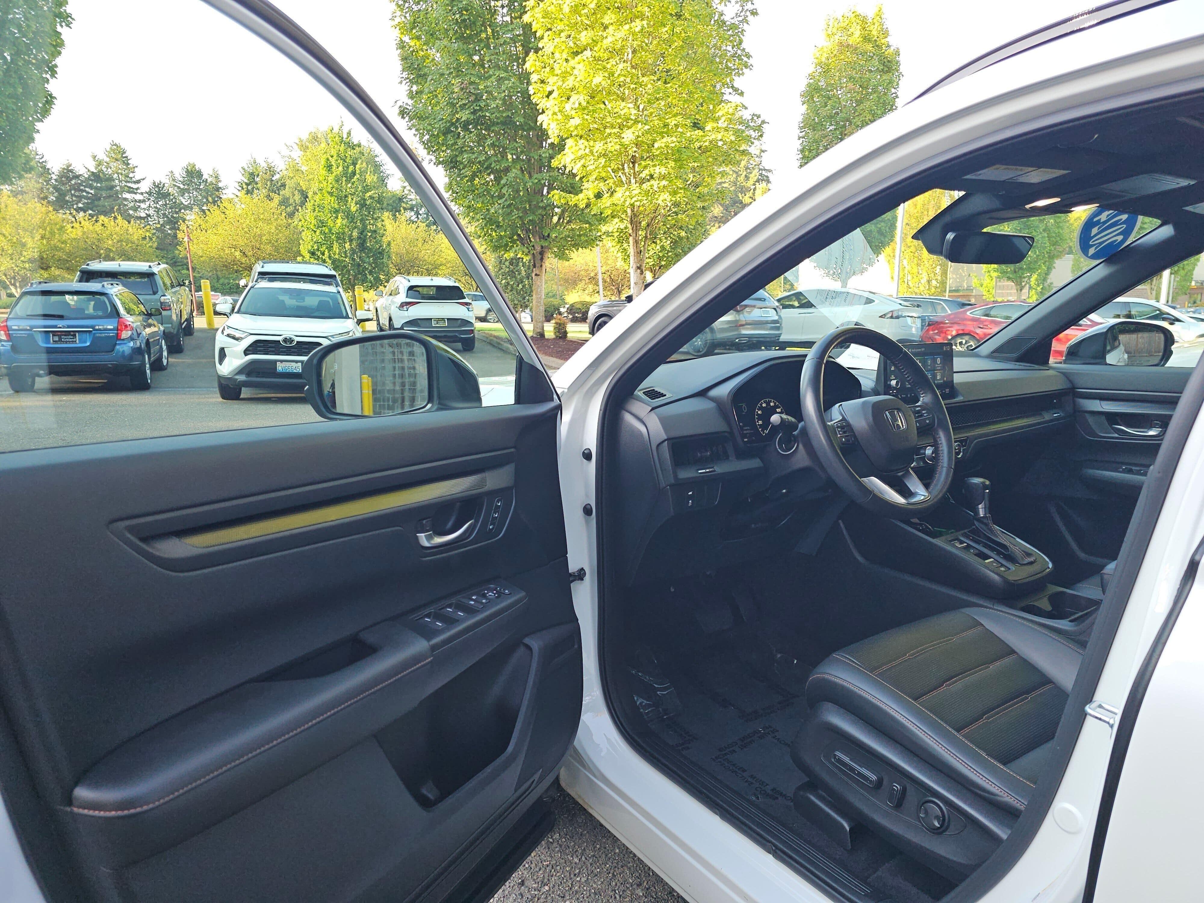 2024 Honda CR-V Sport-L - Photo 21