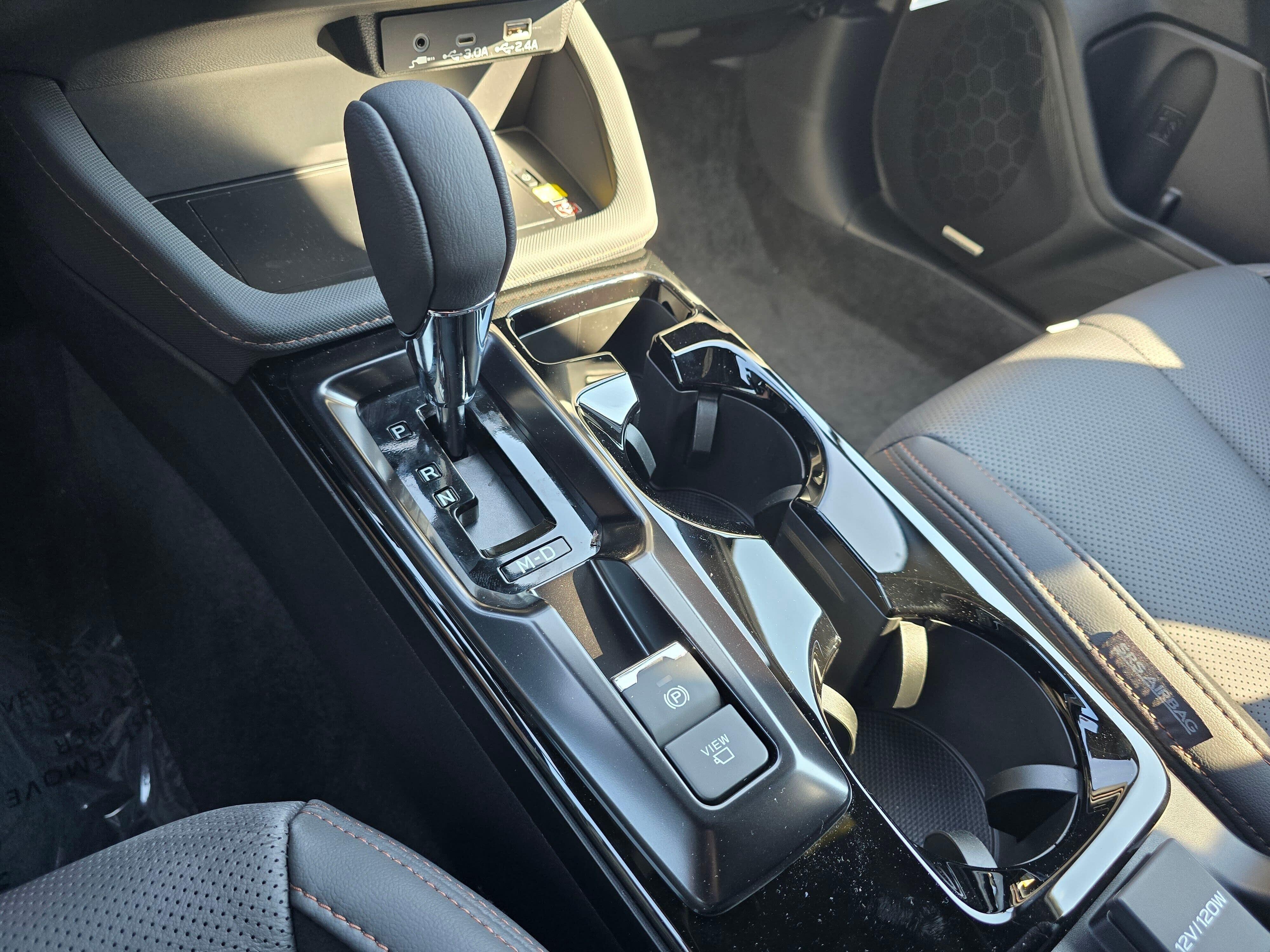 New 2026 RIVER ROCK PEARL Subaru Touring image 24