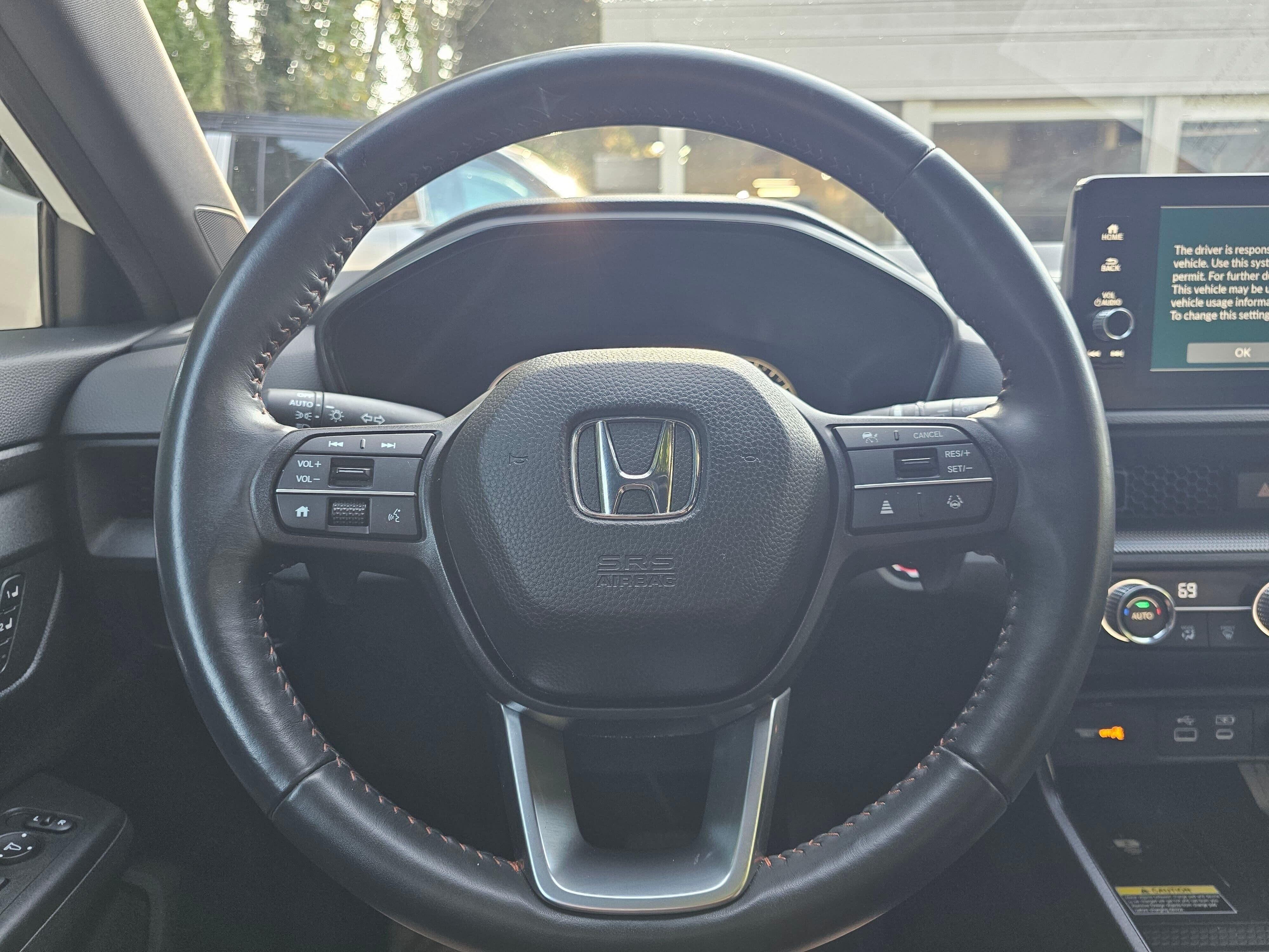 2024 Honda CR-V Sport-L - Photo 25
