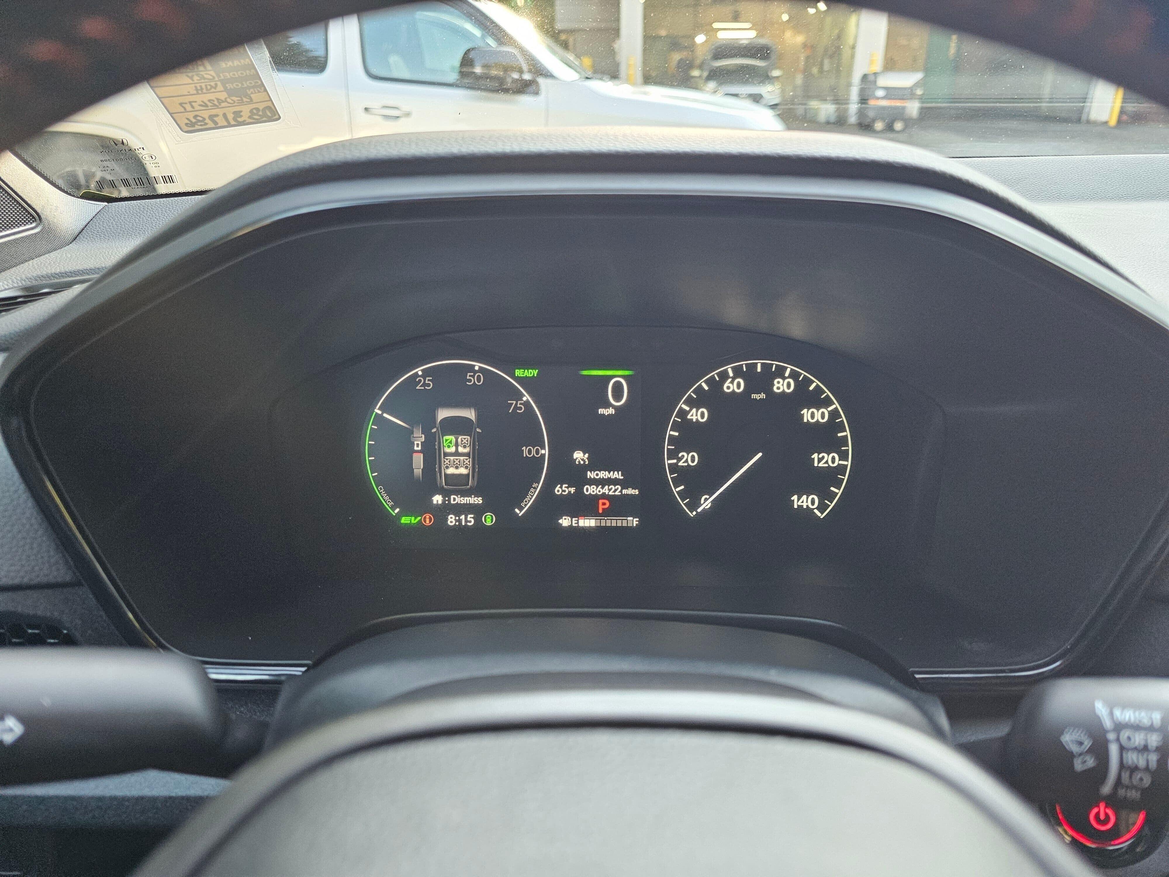 2024 Honda CR-V Sport-L - Photo 26