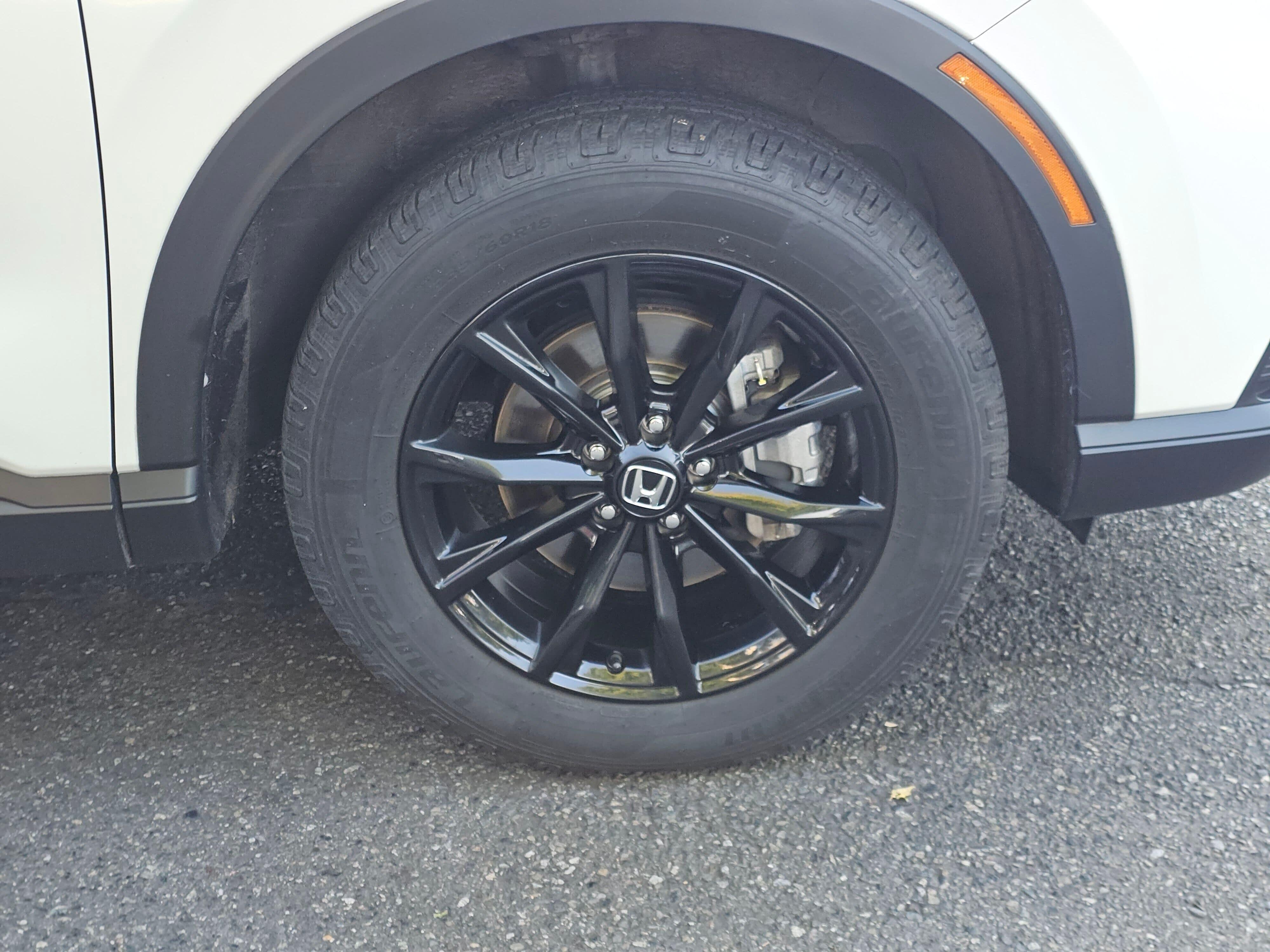 2024 Honda CR-V Sport-L - Photo 7