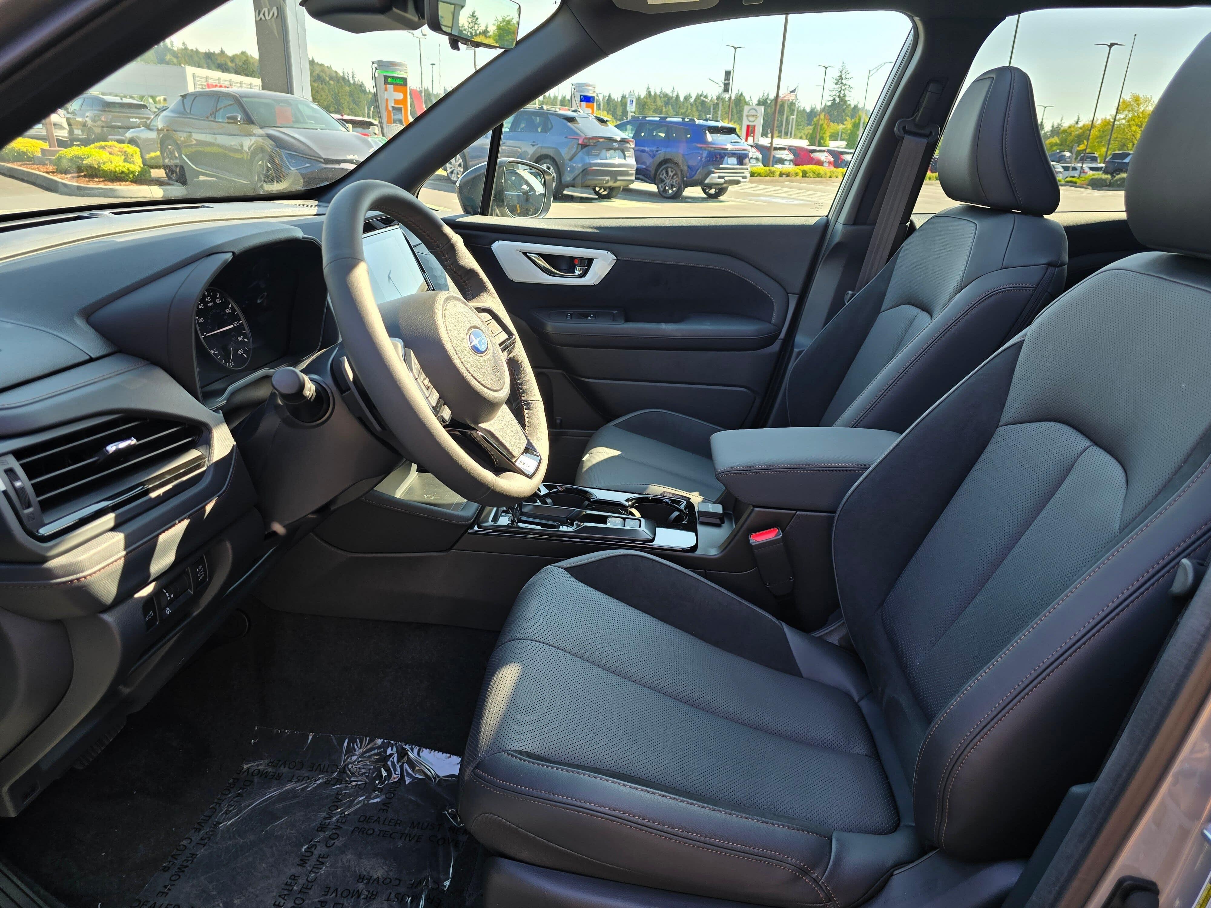 New 2026 RIVER ROCK PEARL Subaru Touring image 8