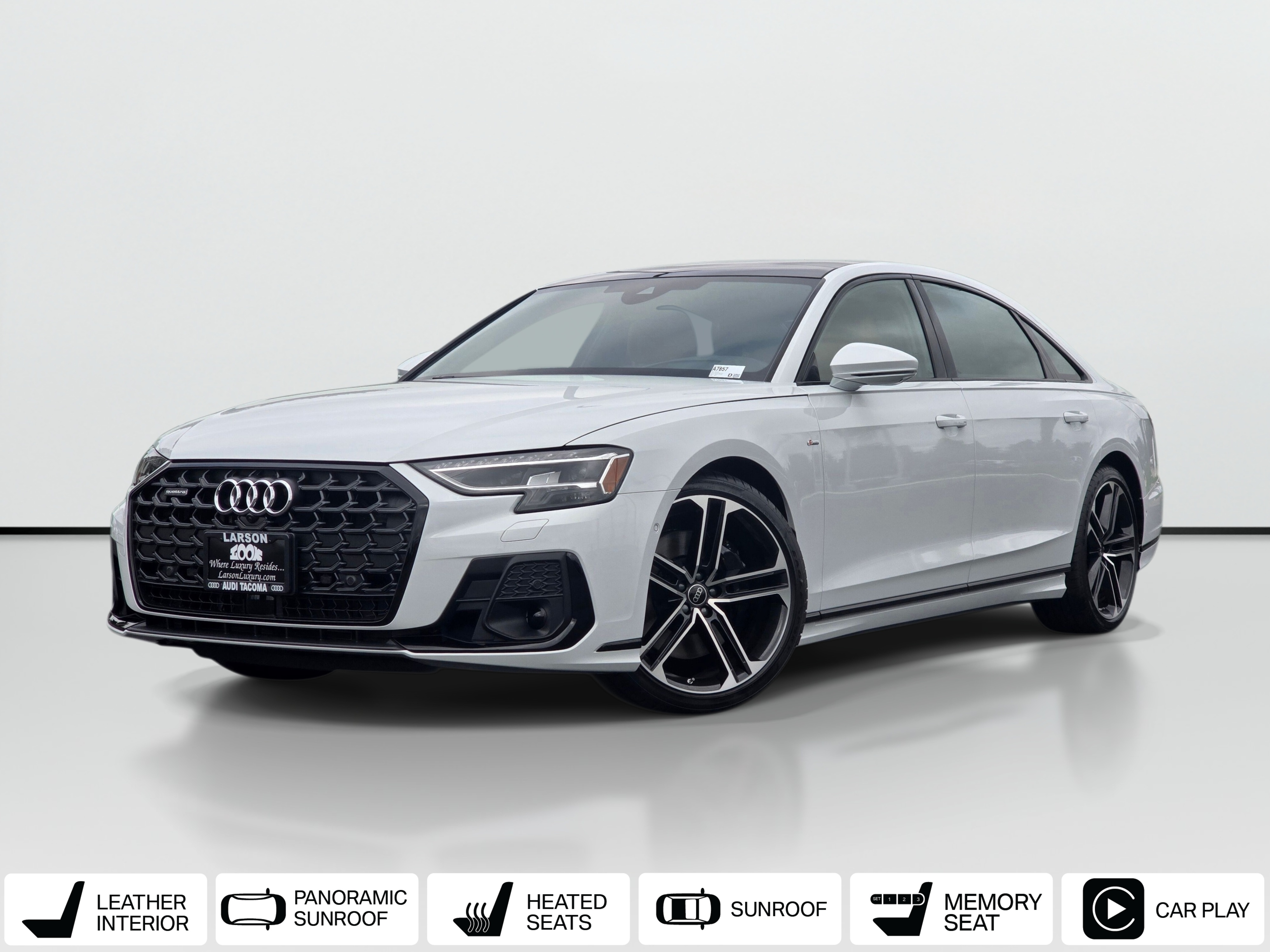 2026 Audi A8 Sedan All-Wheel Drive