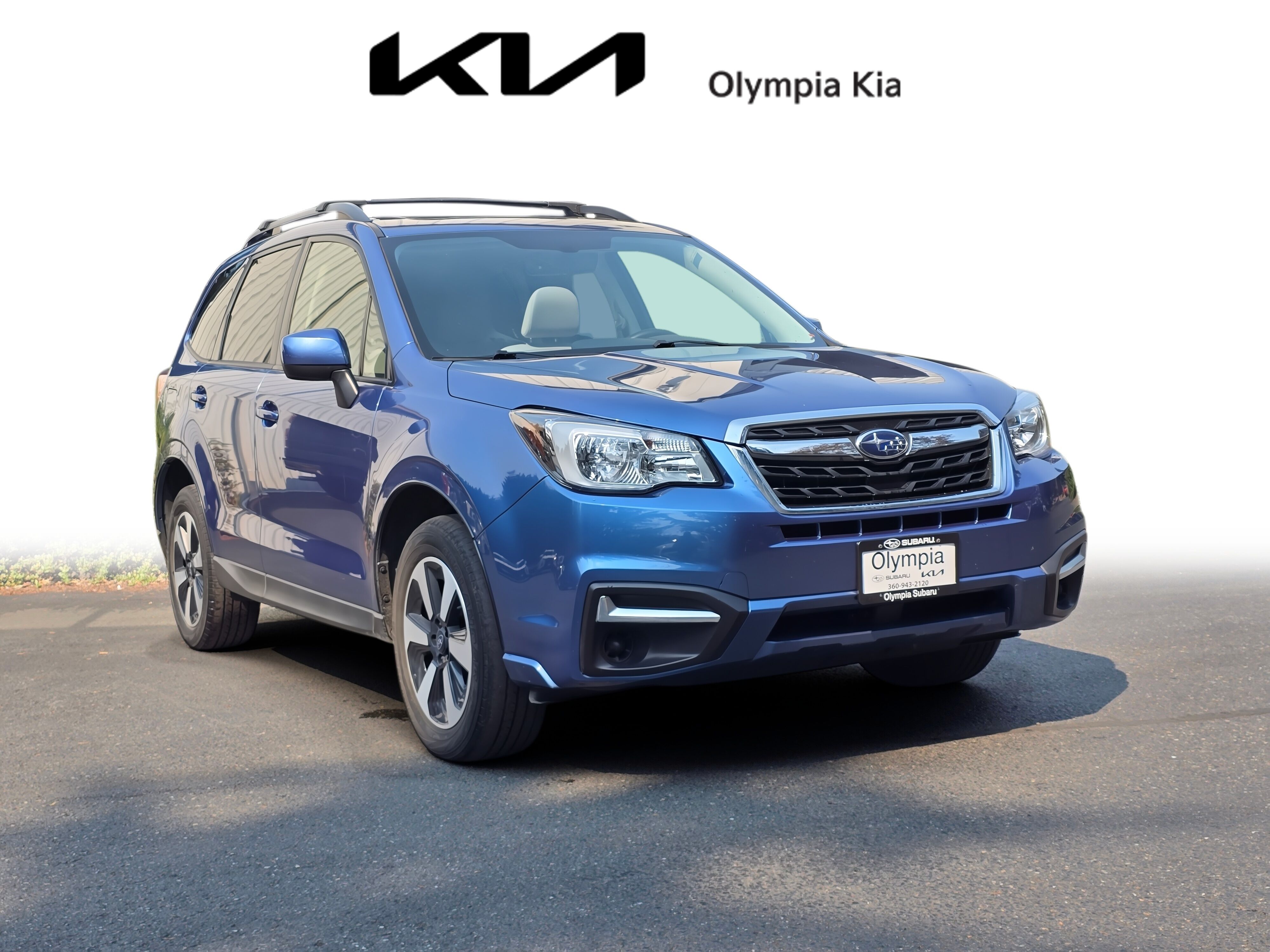 2017 Subaru Forester Premium