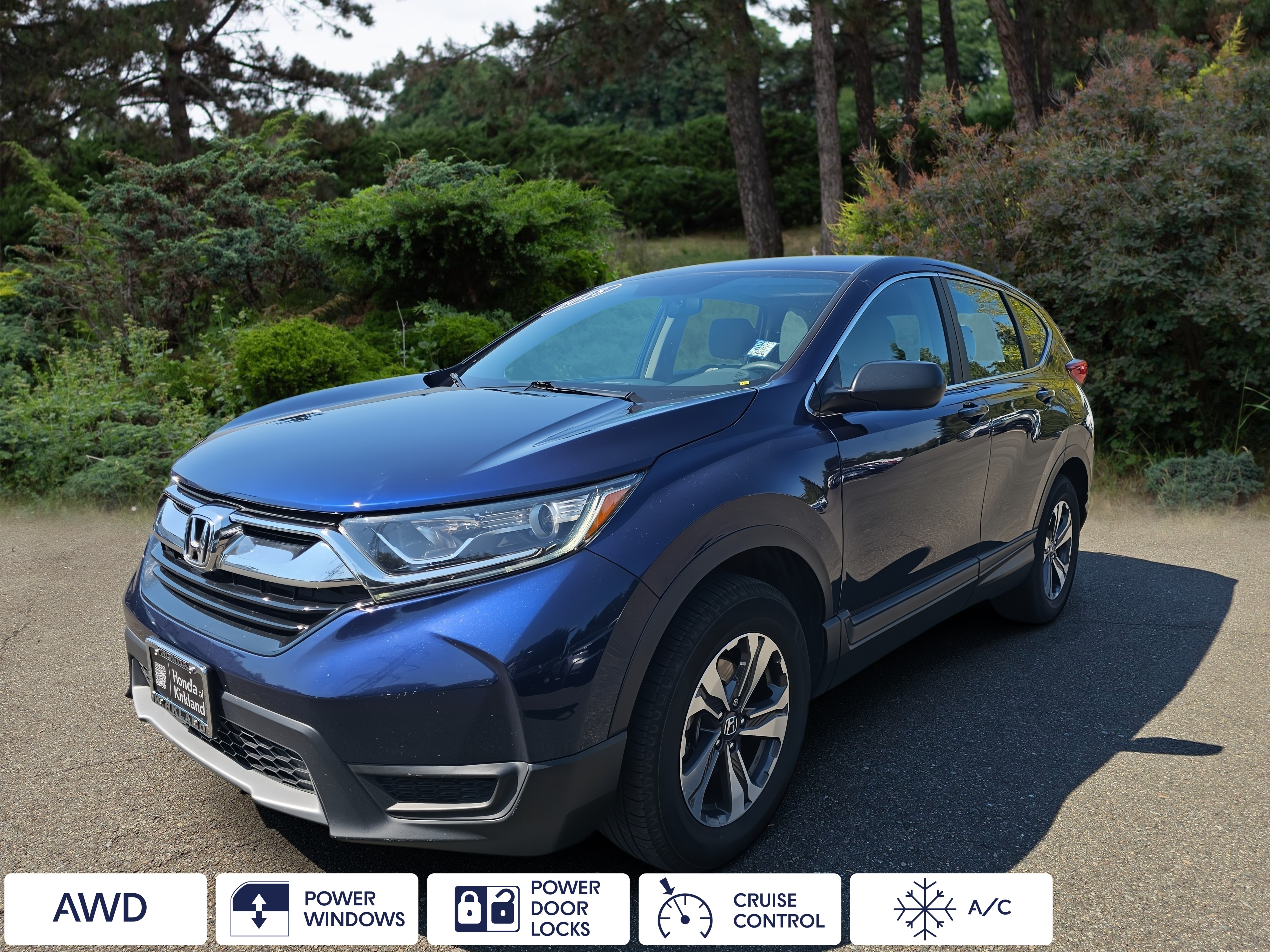 2018 Honda CR-V