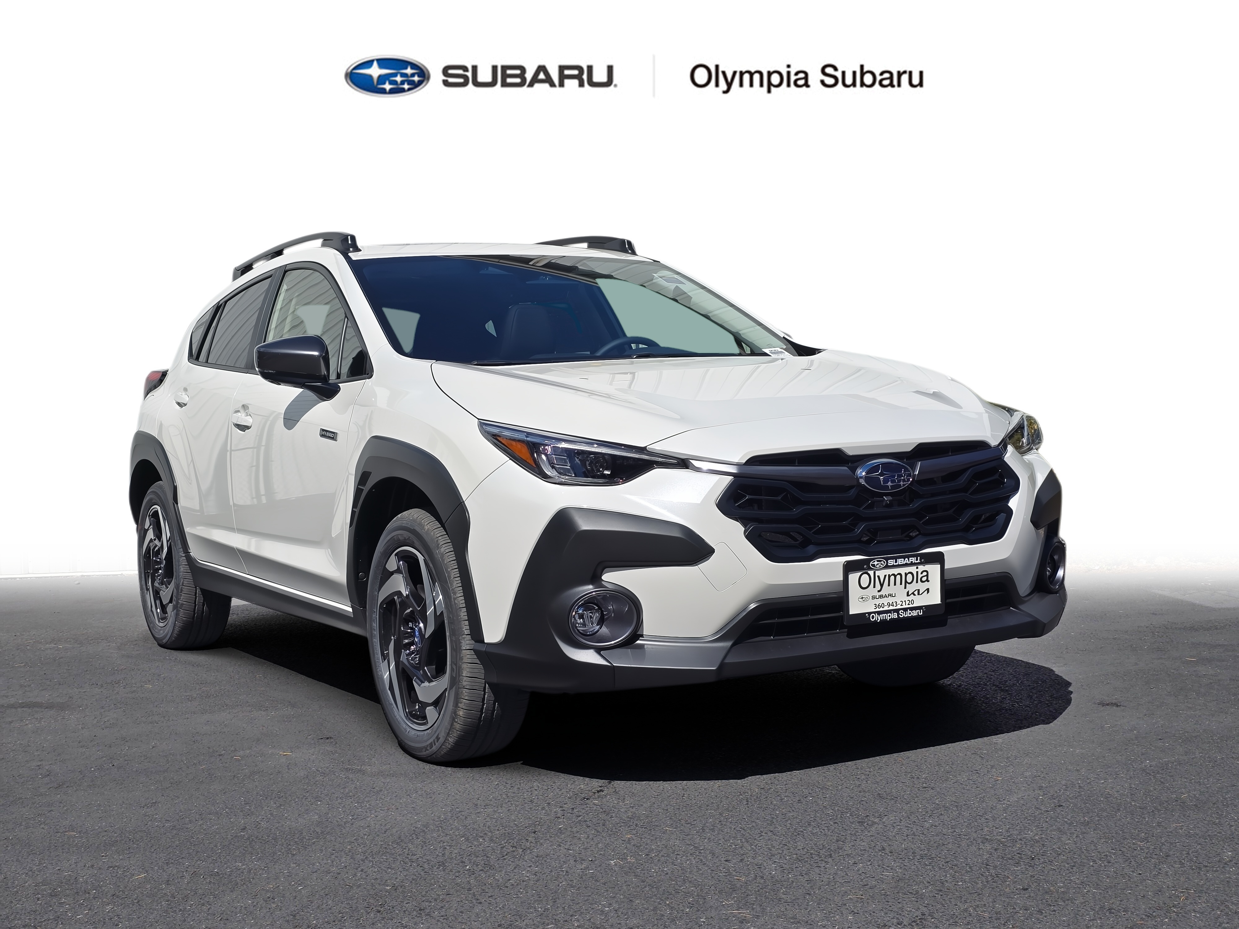 2026 Subaru CROSSTREK Limited Hybrid