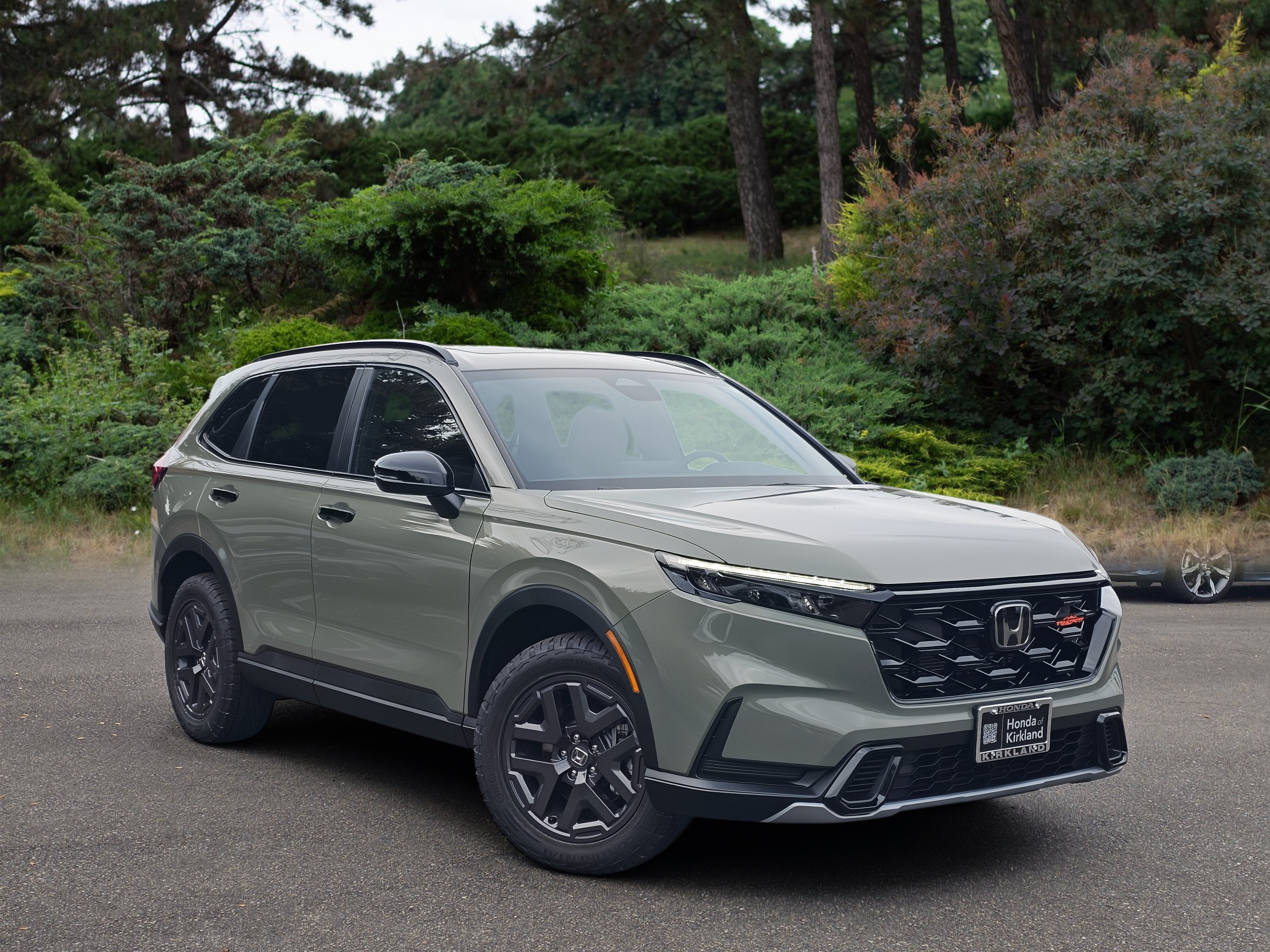 2026 Honda CR-V Hybrid TrailSport