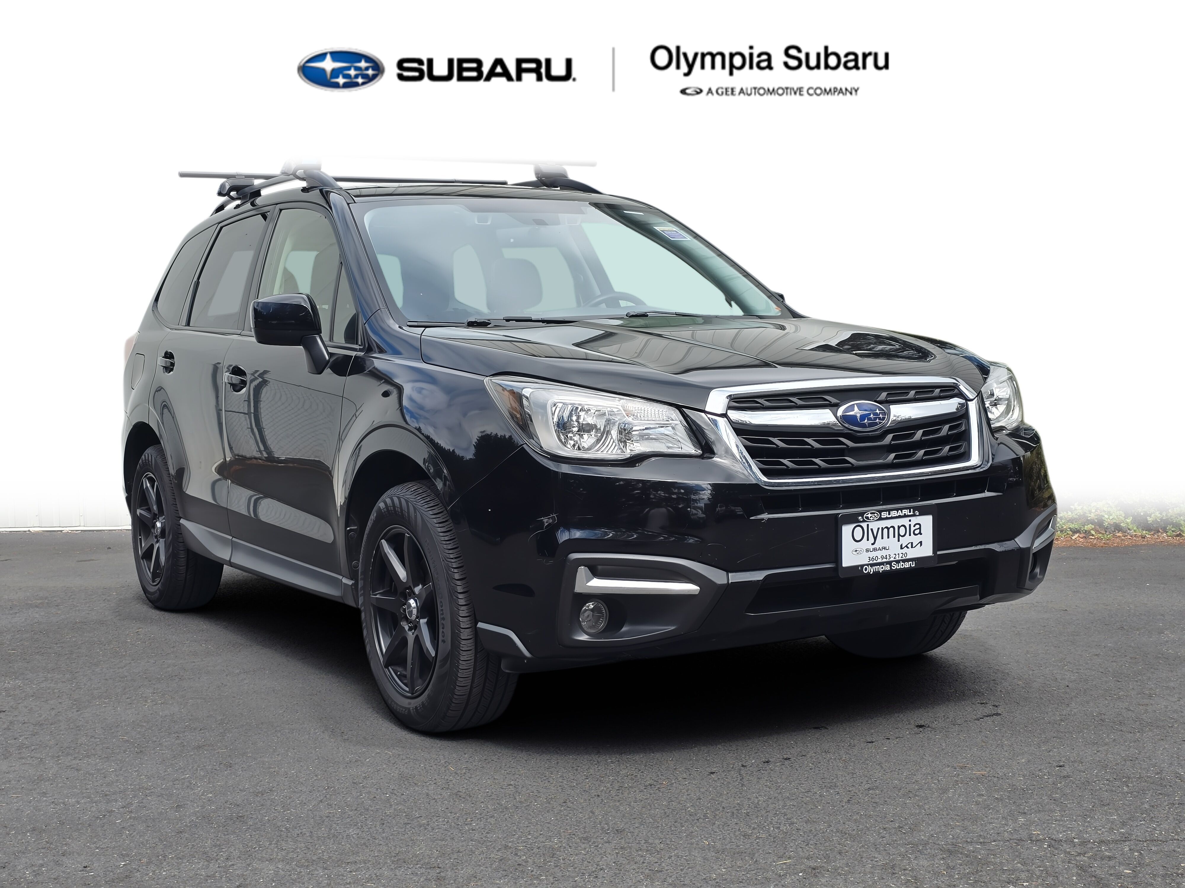 2018 Subaru Forester