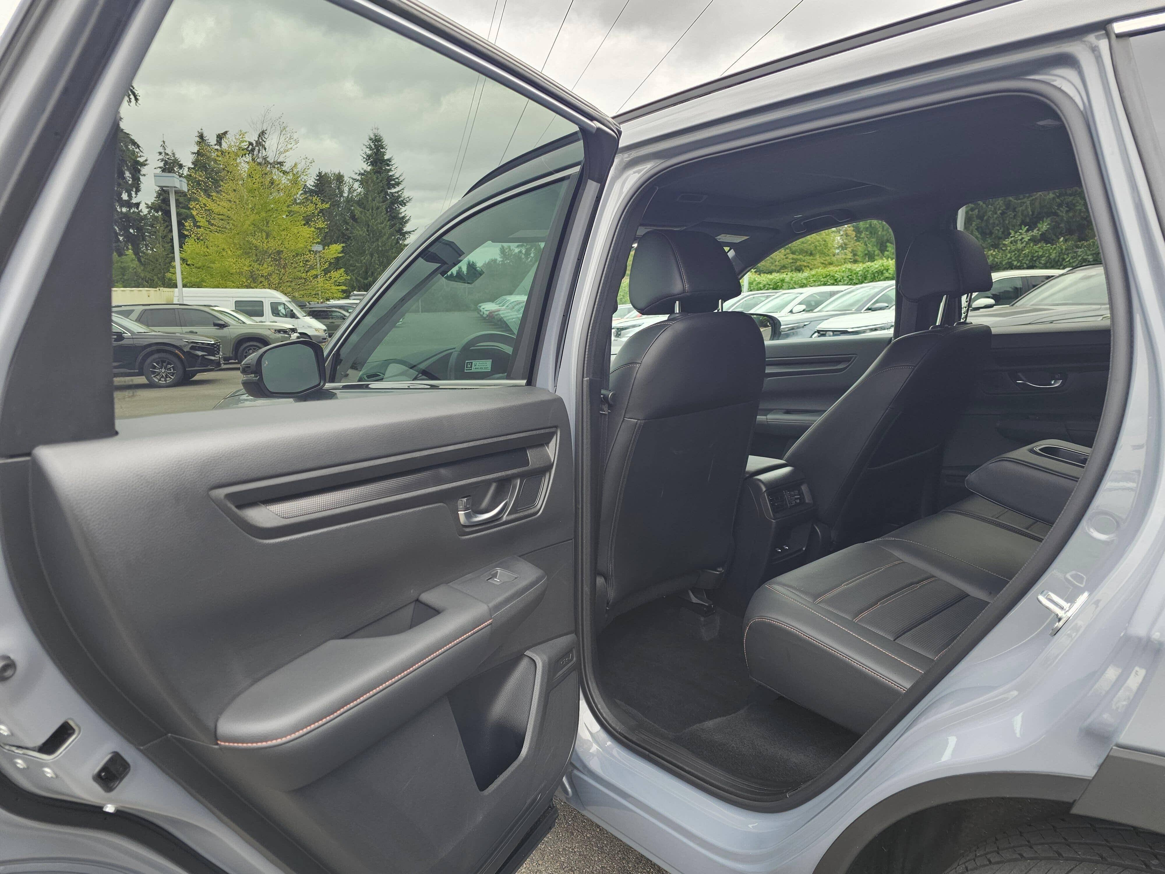 Certified Used 2024 Urban Gray Pearl Honda HYBRID AWD SPORT-L image 18