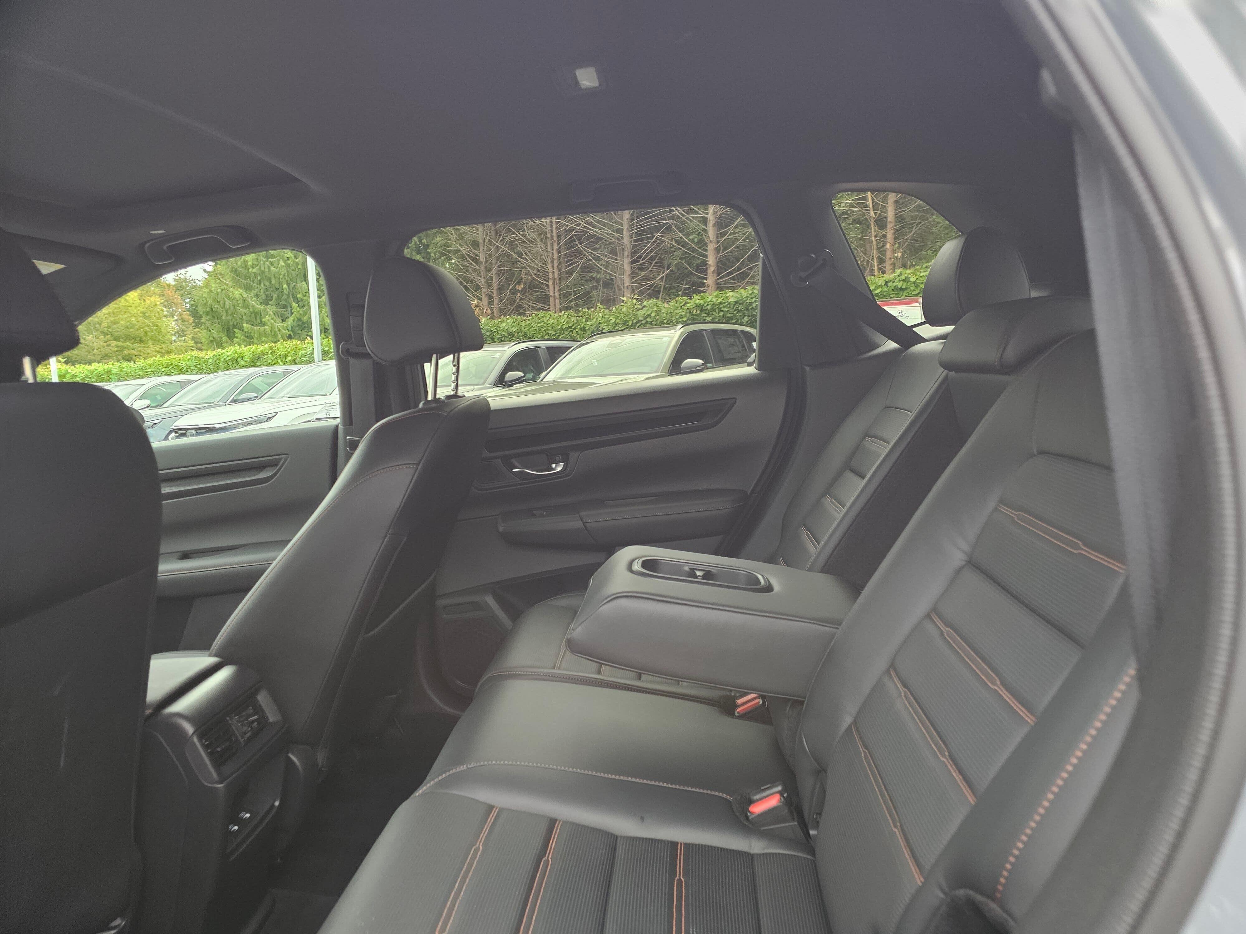 Certified Used 2024 Urban Gray Pearl Honda HYBRID AWD SPORT-L image 19