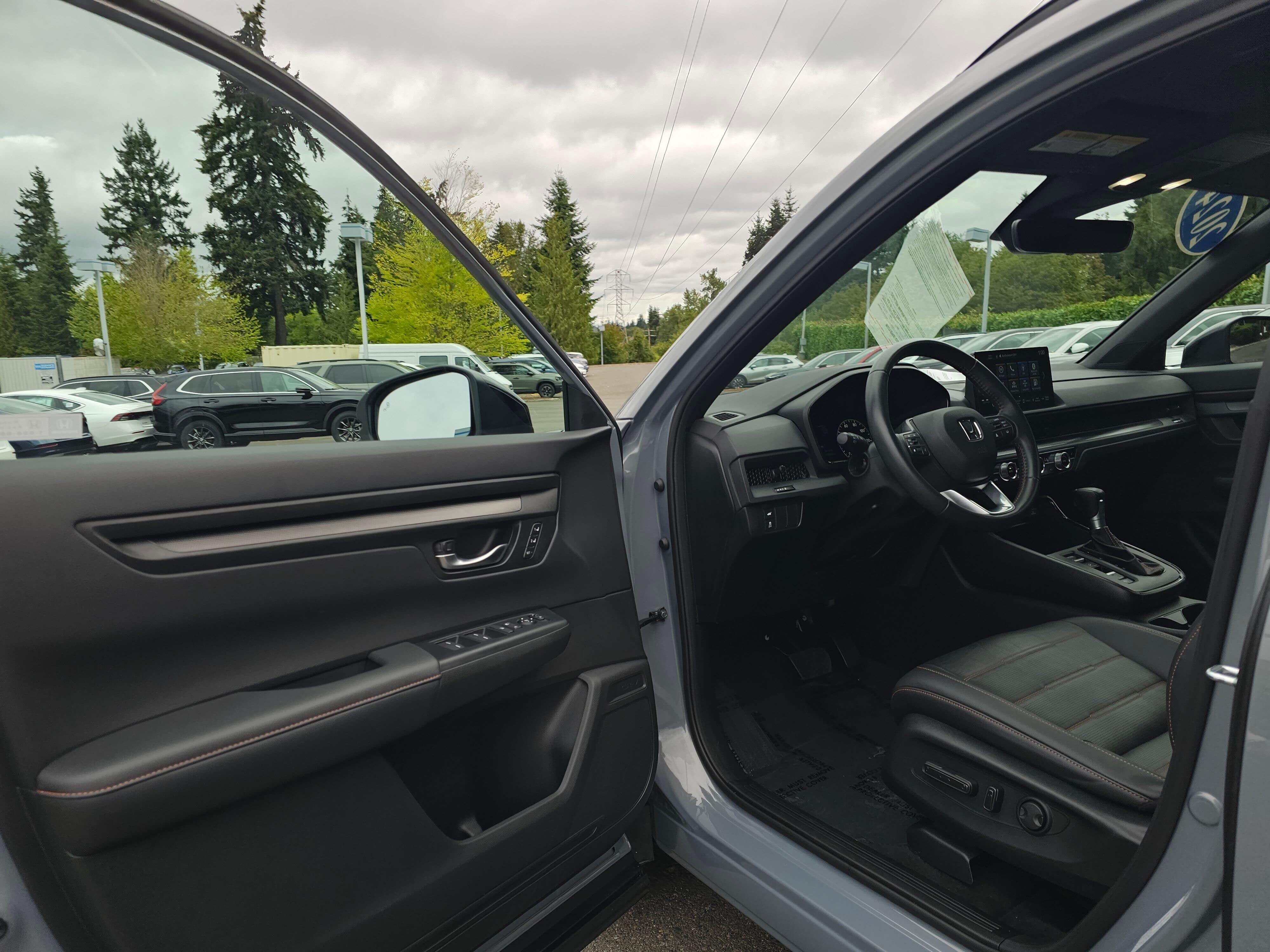 Certified Used 2024 Urban Gray Pearl Honda HYBRID AWD SPORT-L image 21