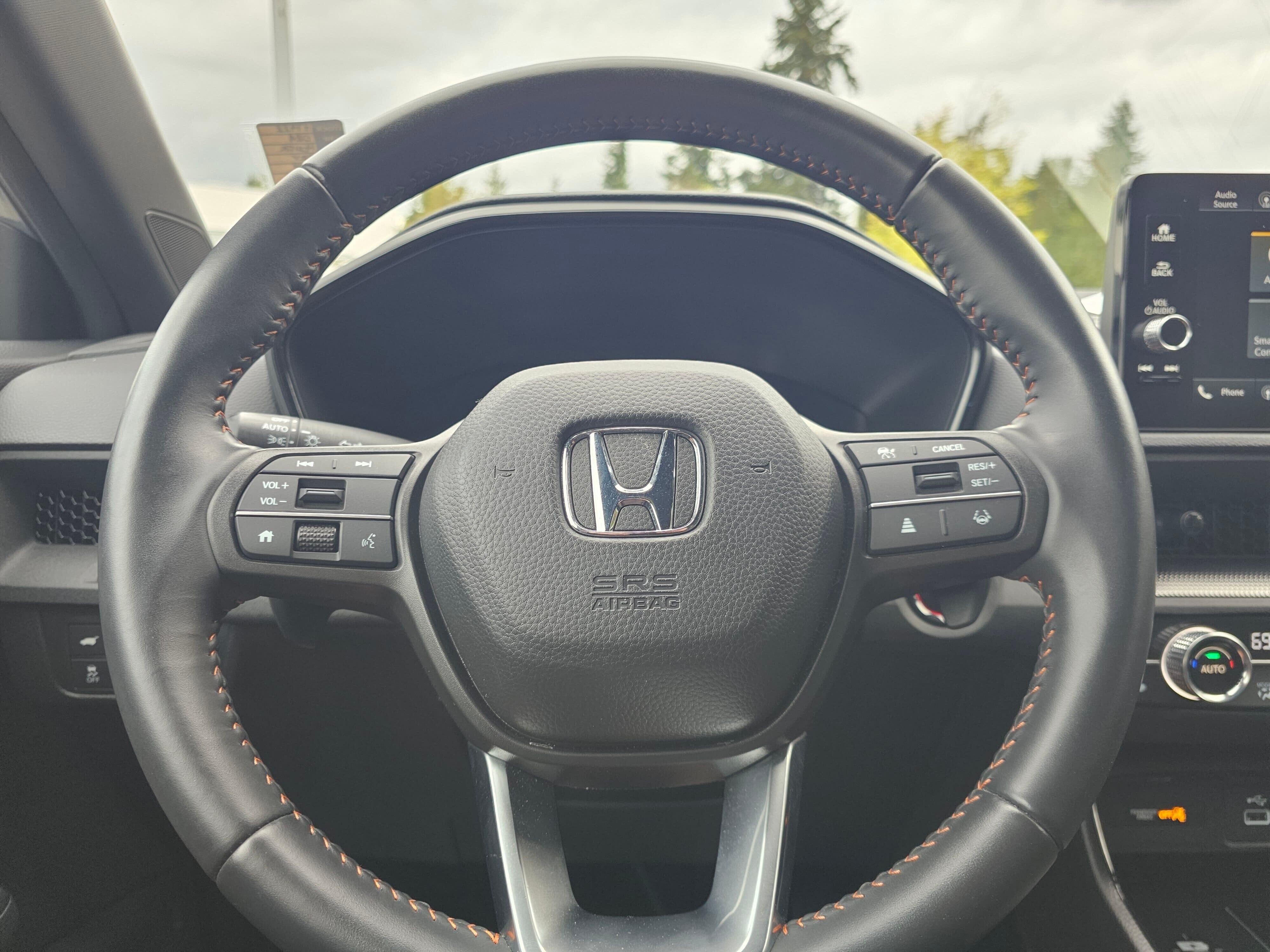 Certified Used 2024 Urban Gray Pearl Honda HYBRID AWD SPORT-L image 23