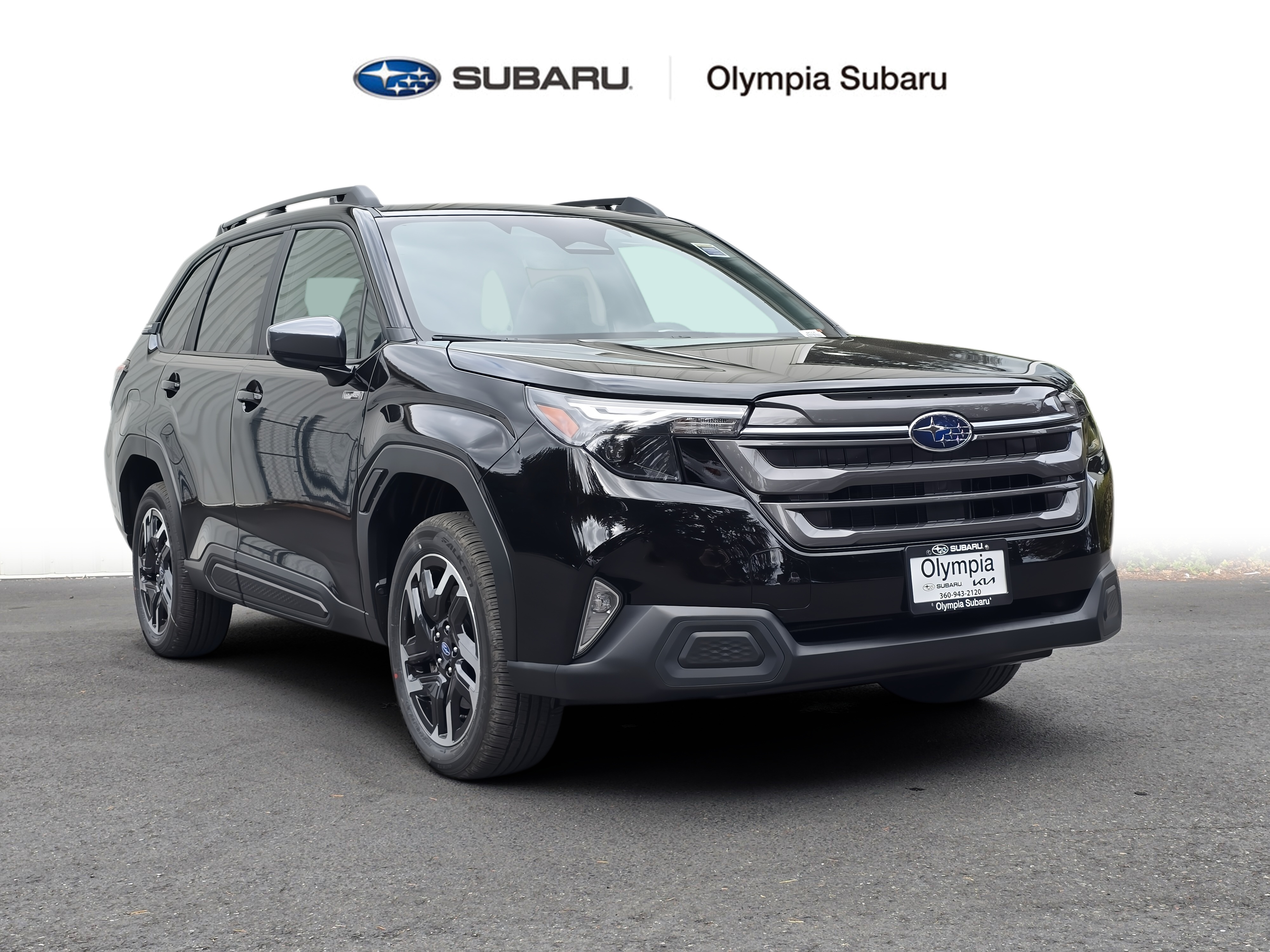 2026 Subaru FORESTER Premium Hybrid