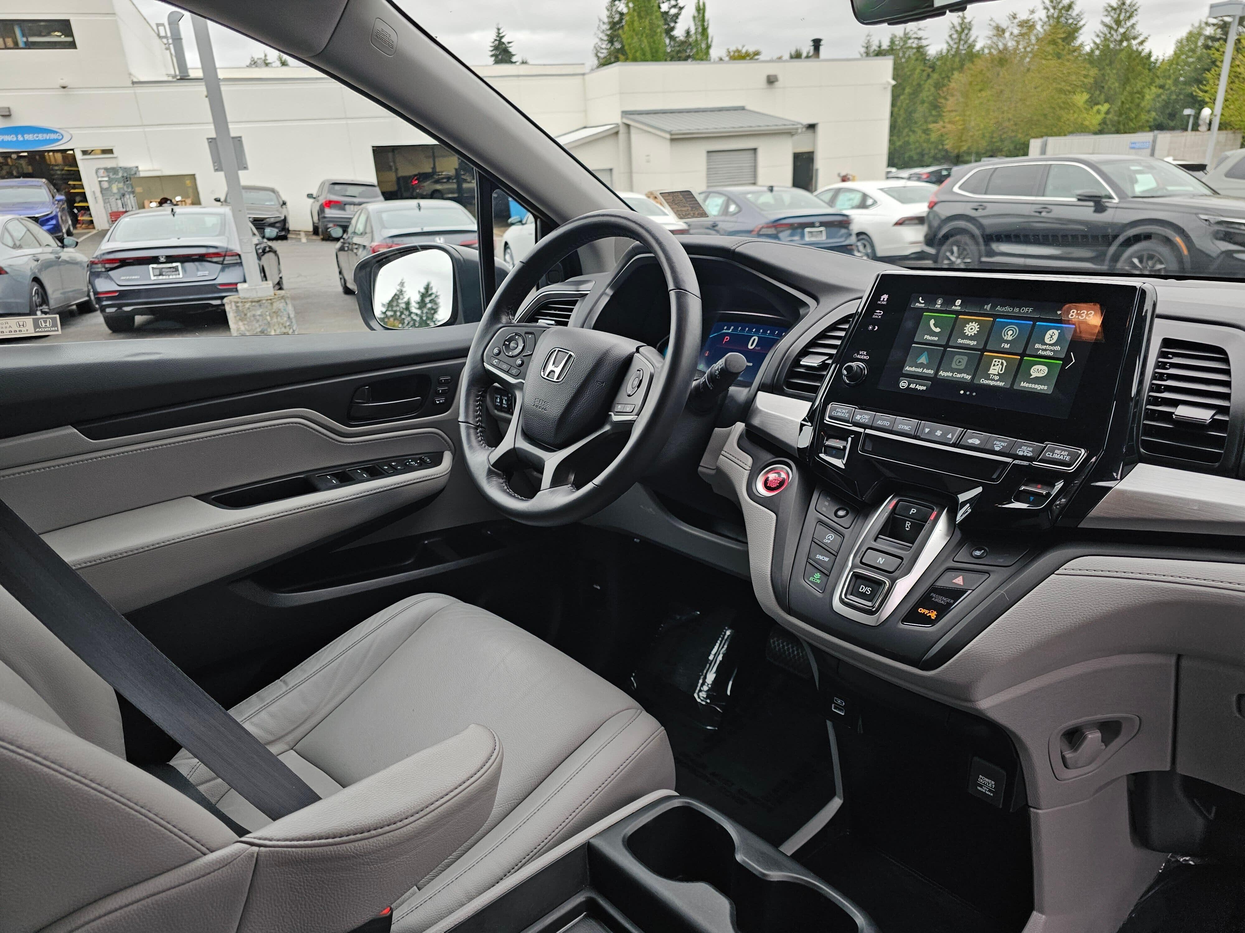 2023 Honda Odyssey EX-L - Photo 10