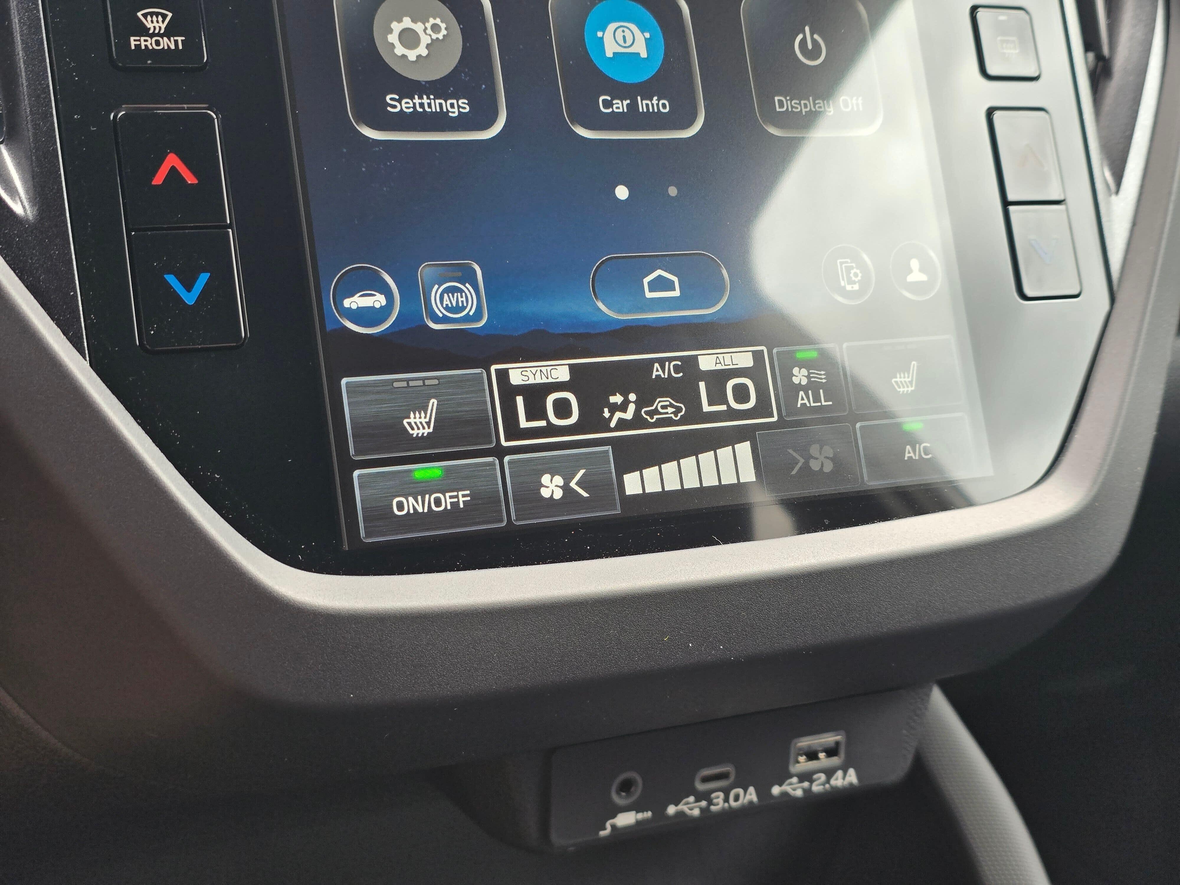 New 2026 CRYSTAL BLACK SILICA Subaru Premium Hybrid image 20
