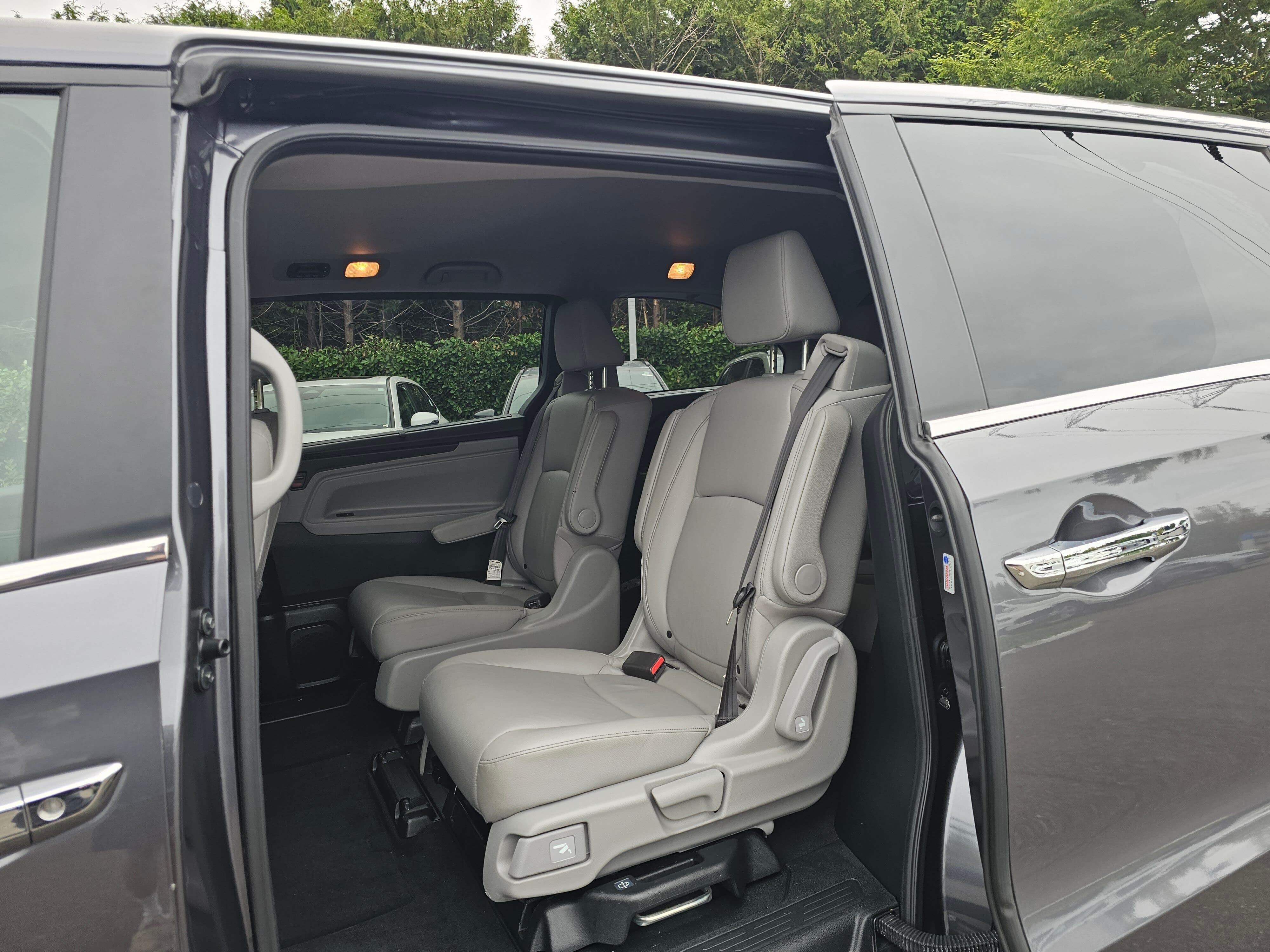 2023 Honda Odyssey EX-L - Photo 21