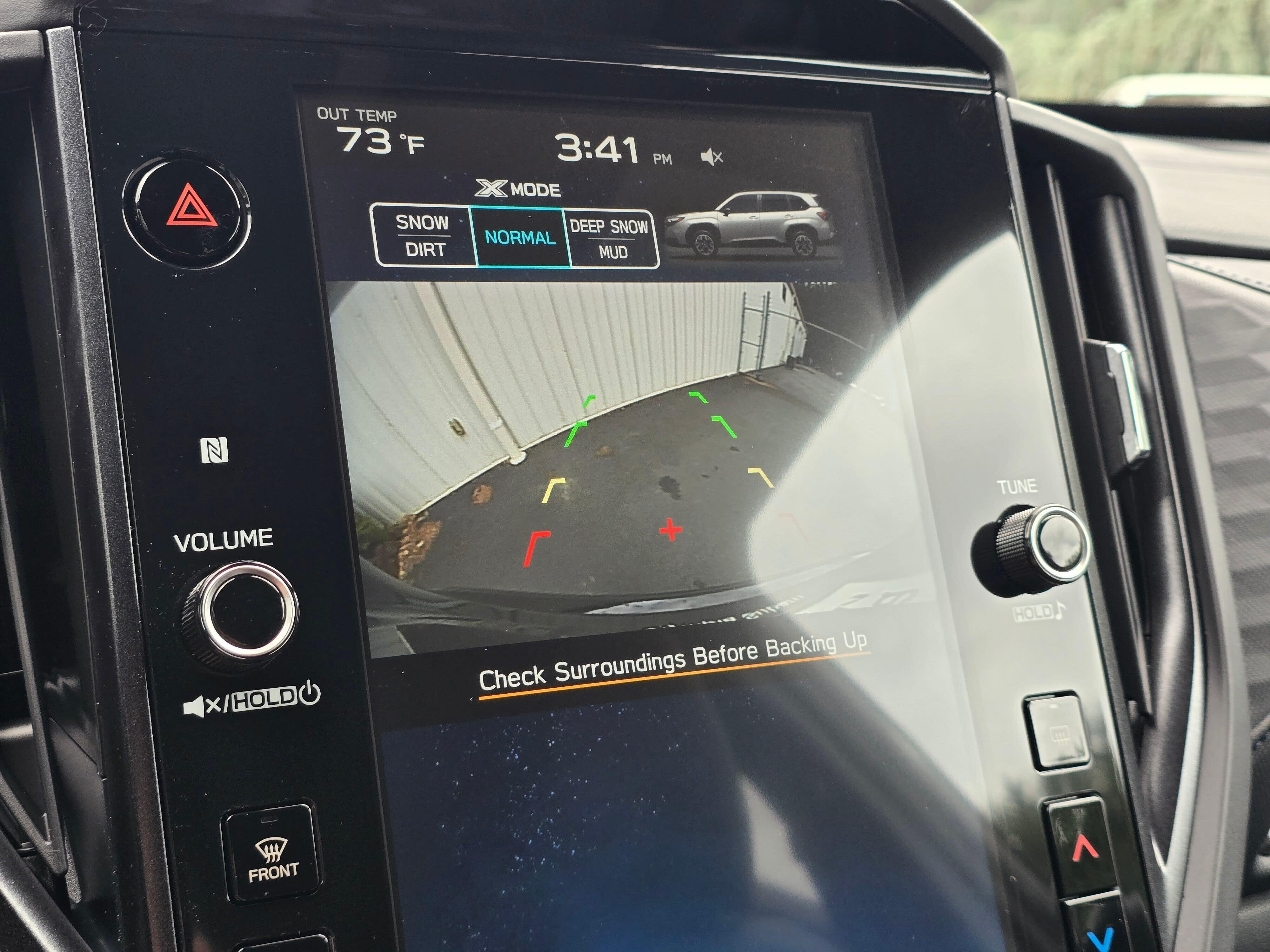 New 2026 CRYSTAL BLACK SILICA Subaru Premium Hybrid image 21