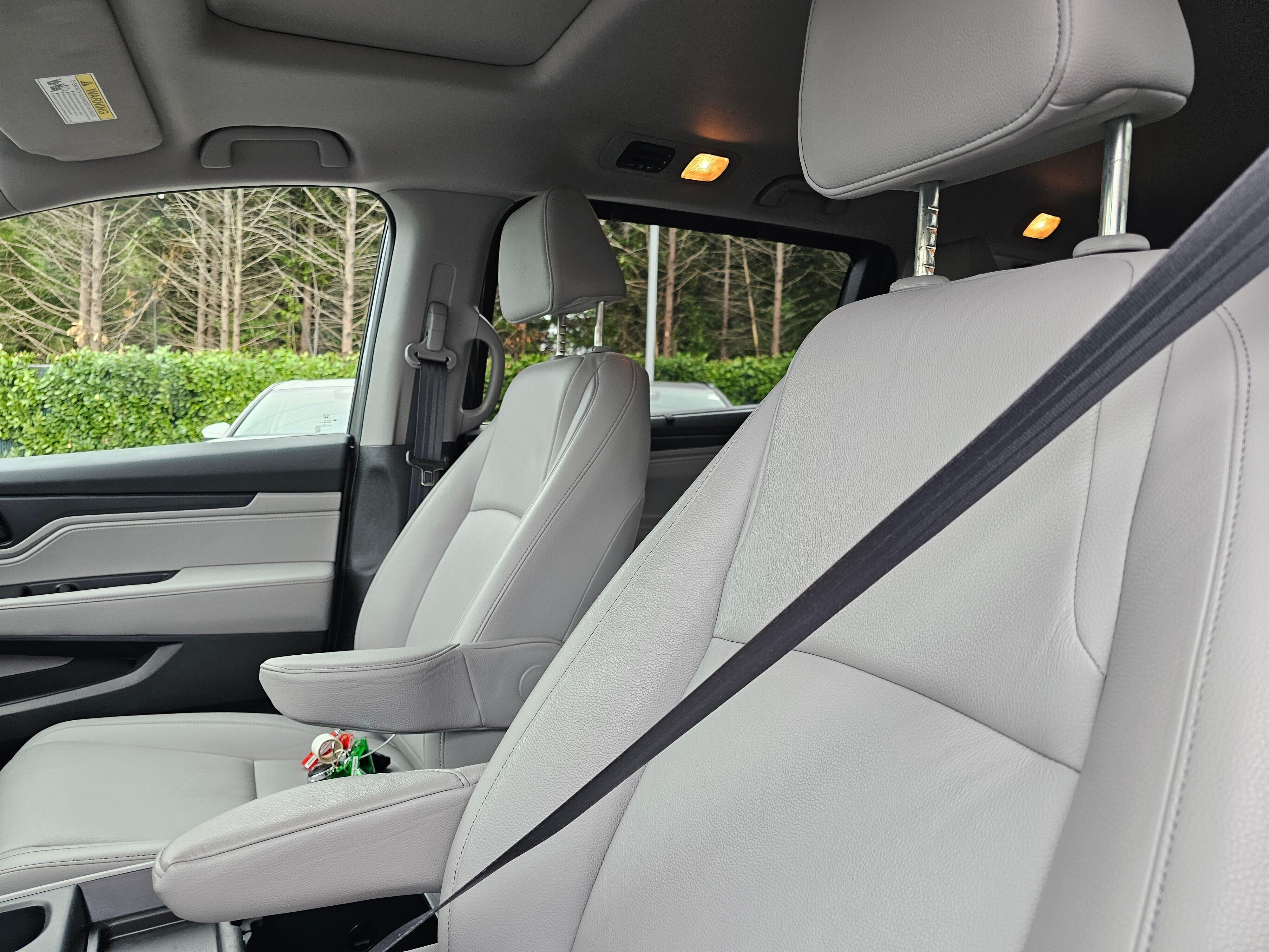 2023 Honda Odyssey EX-L - Photo 25