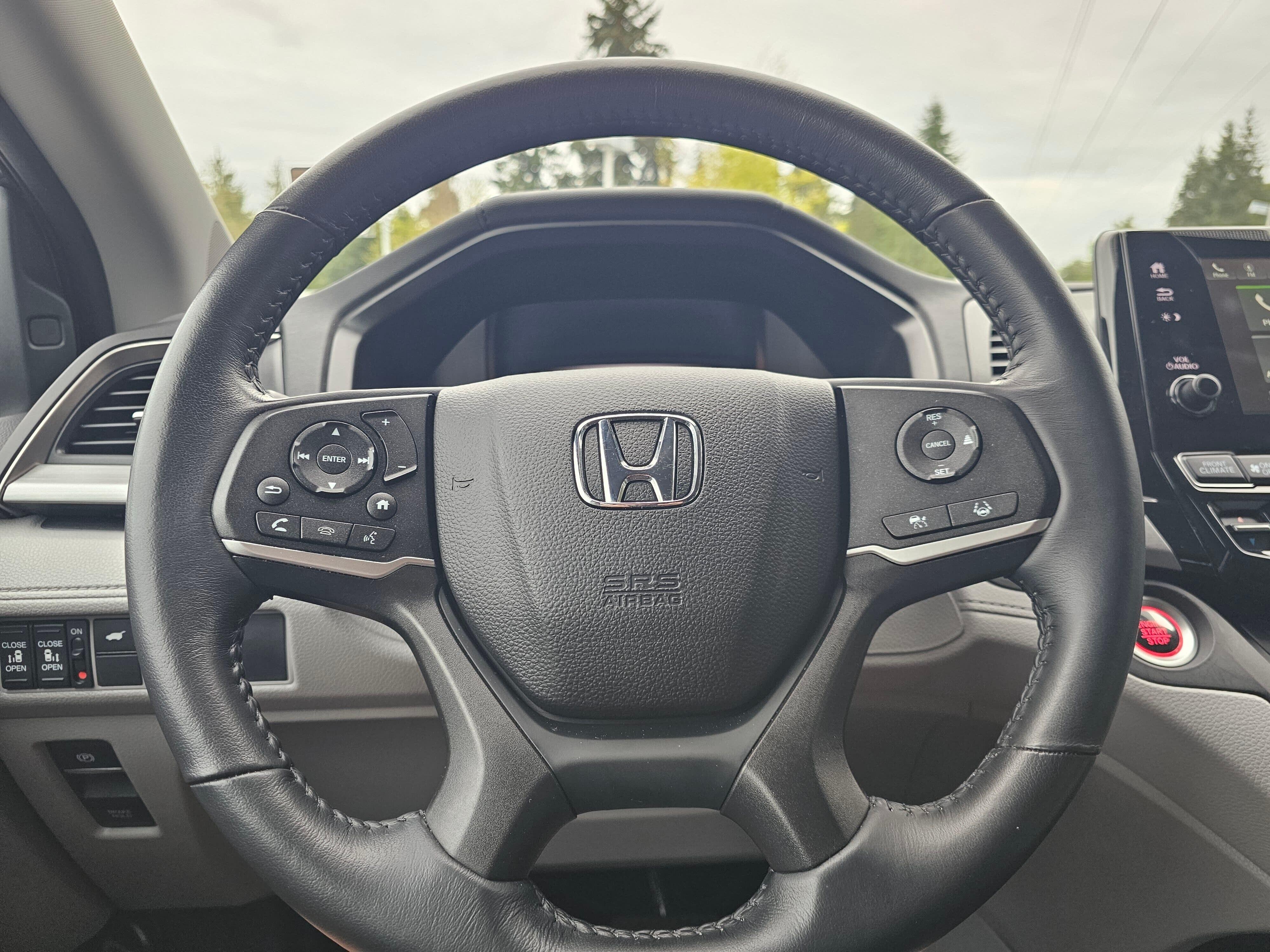 2023 Honda Odyssey EX-L - Photo 26