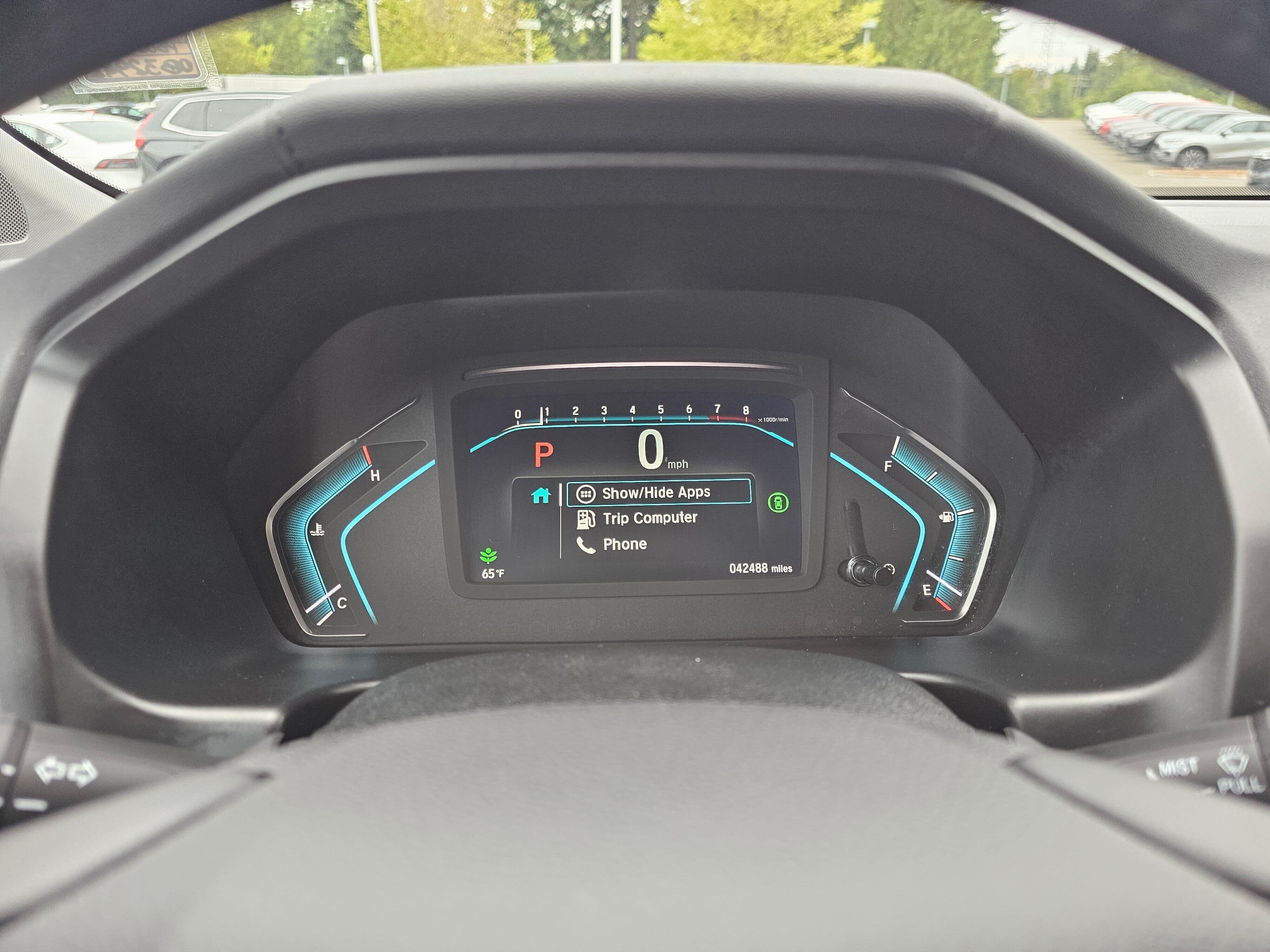 2023 Honda Odyssey EX-L - Photo 27