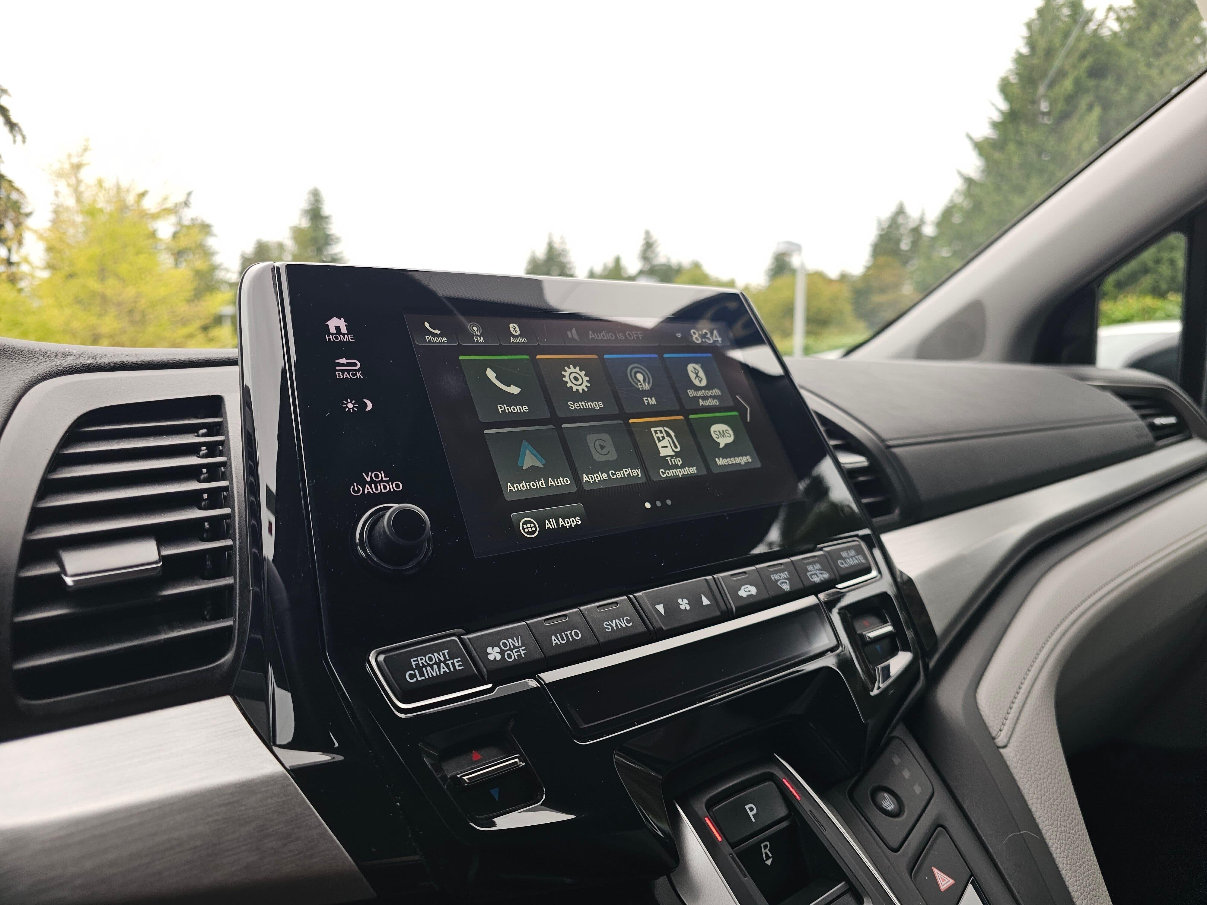 2023 Honda Odyssey EX-L - Photo 28