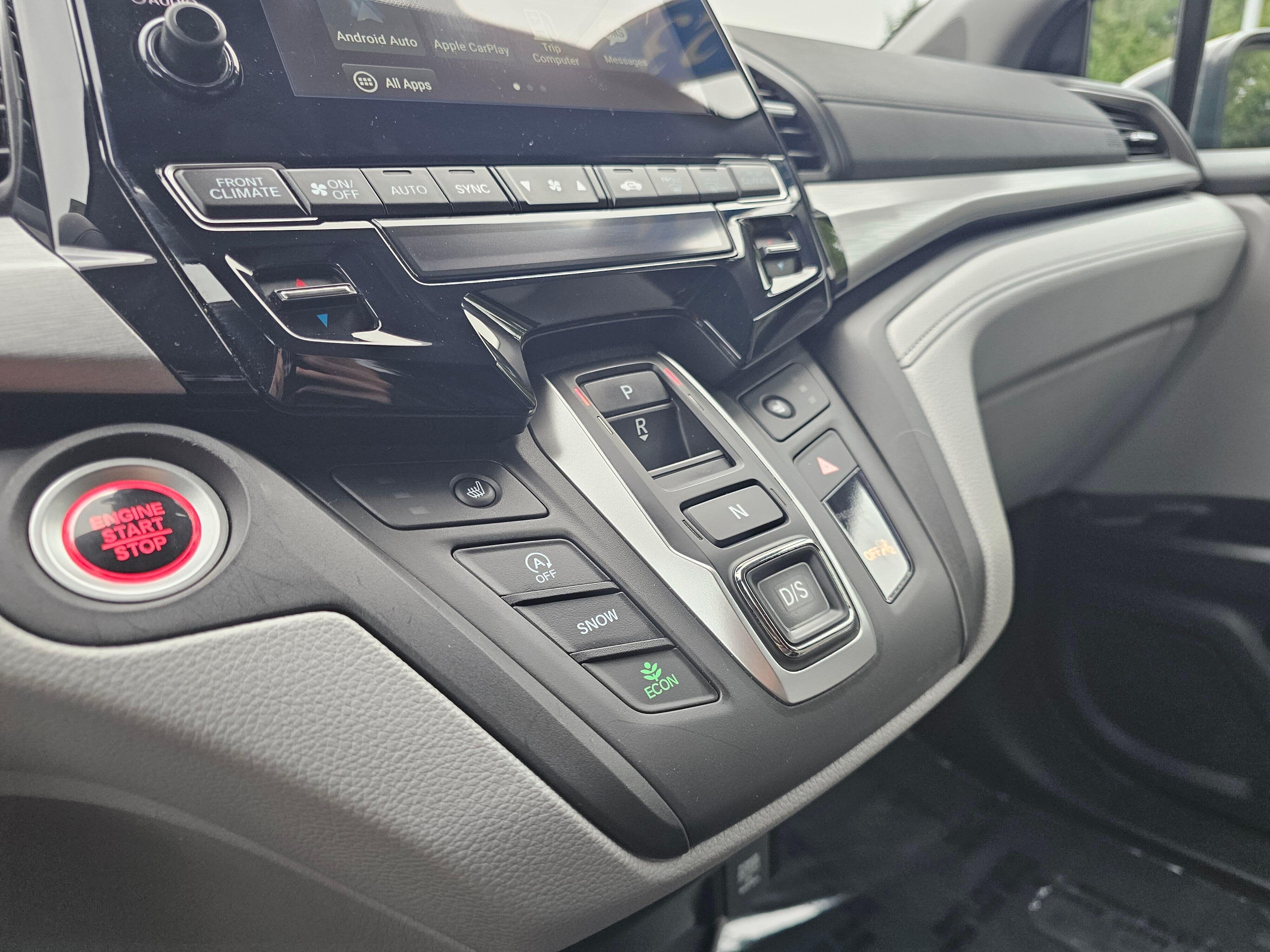 2023 Honda Odyssey EX-L - Photo 29