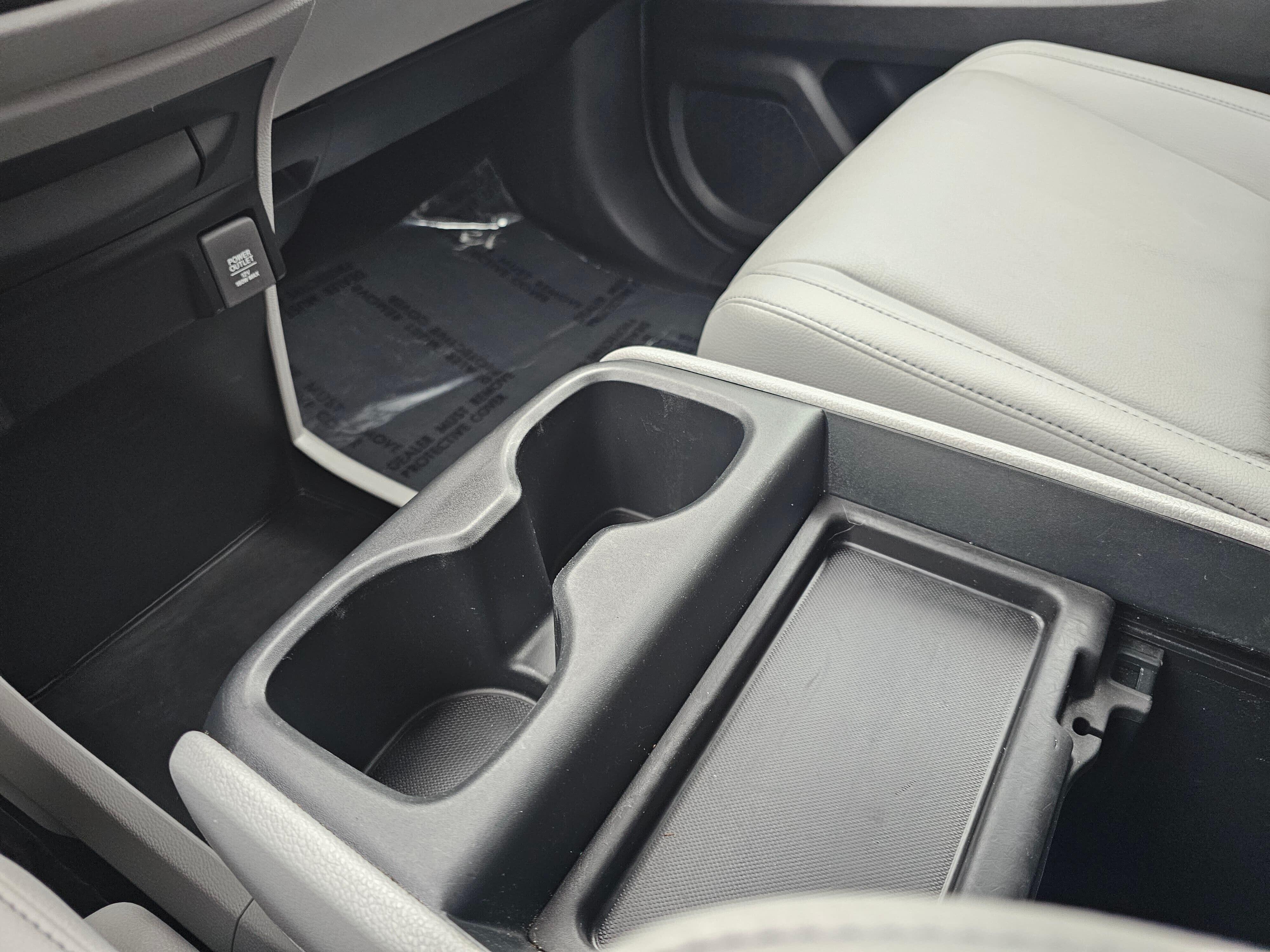 2023 Honda Odyssey EX-L - Photo 30