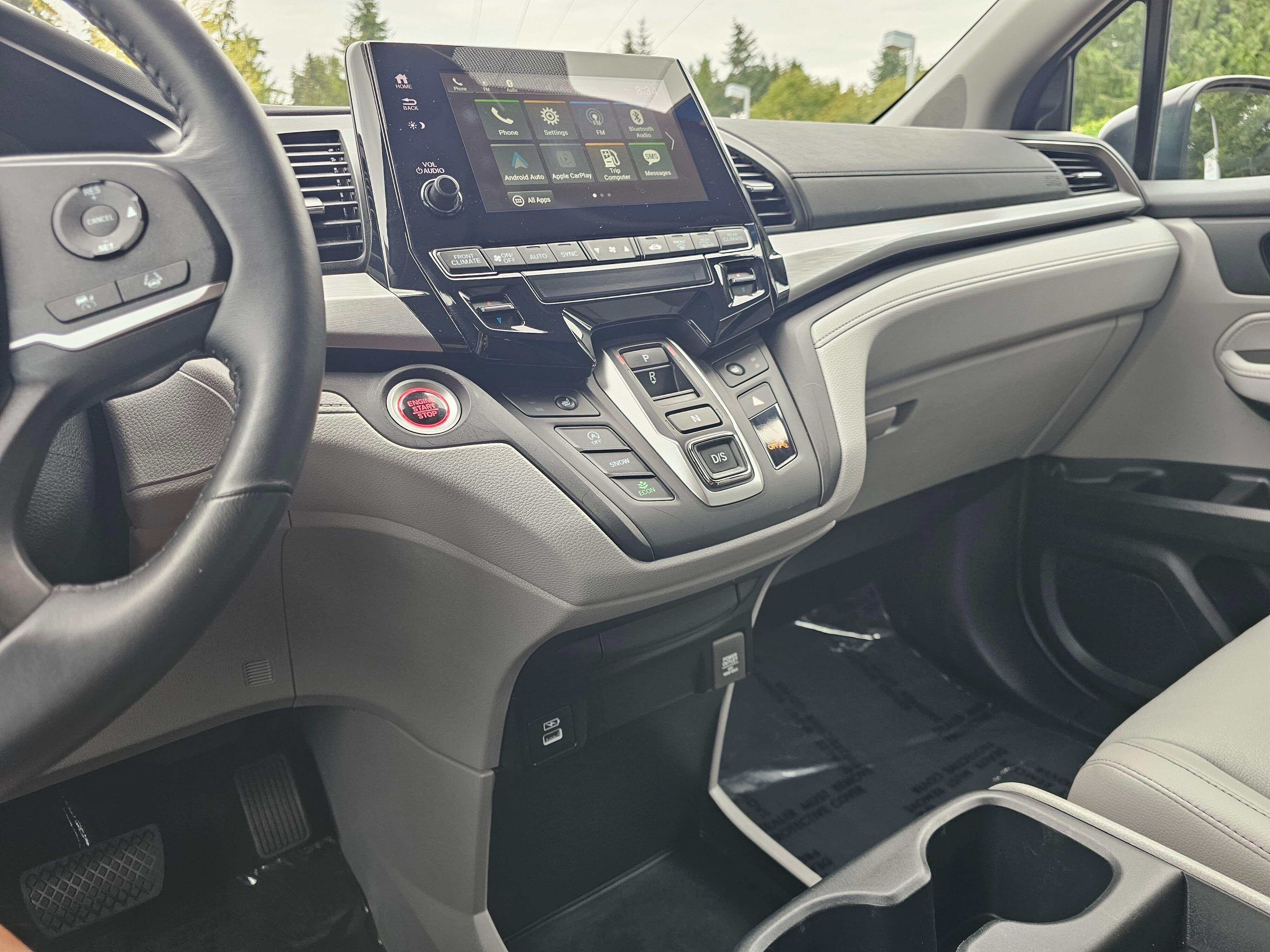 2023 Honda Odyssey EX-L - Photo 31