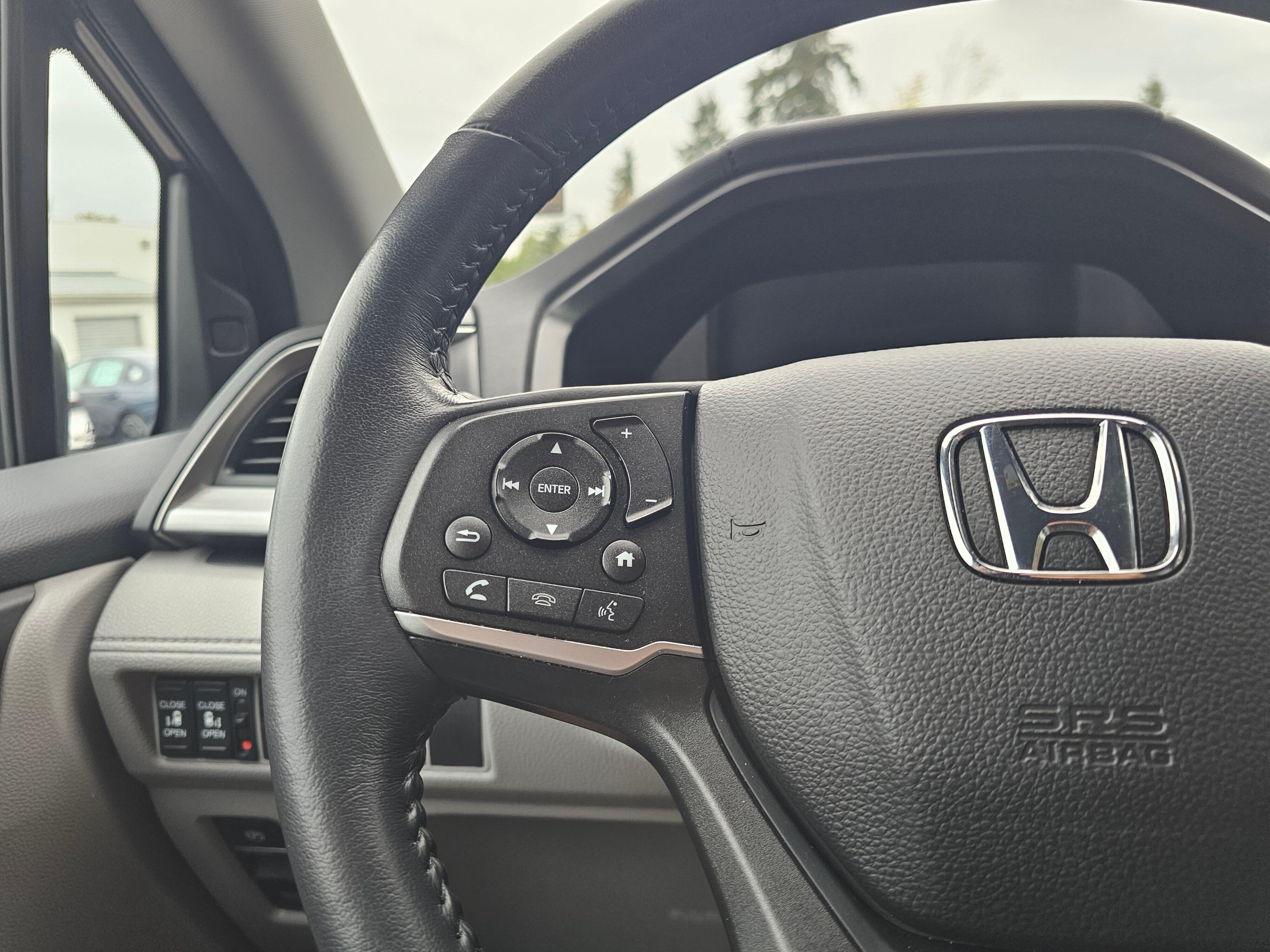 2023 Honda Odyssey EX-L - Photo 34