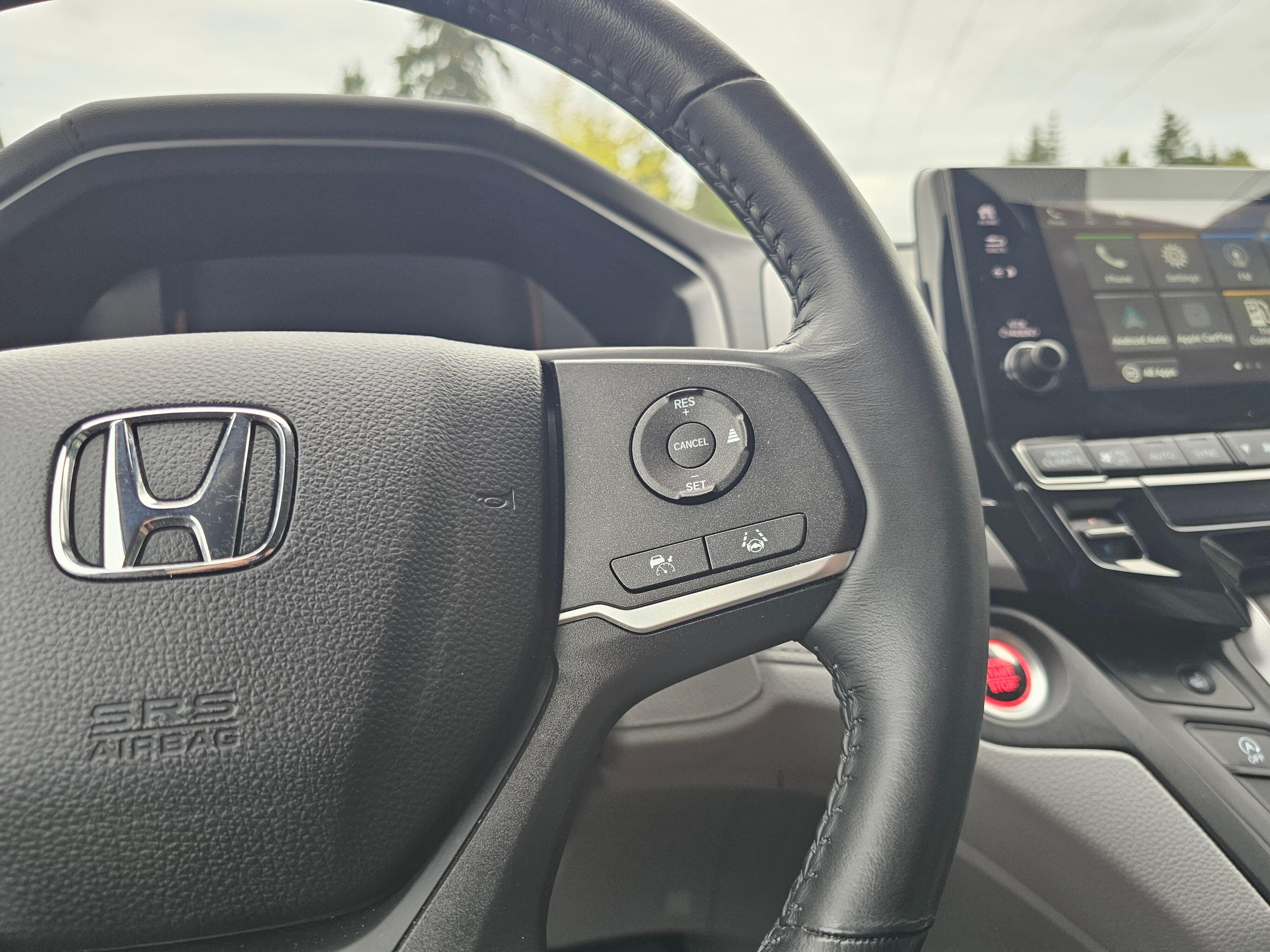 2023 Honda Odyssey EX-L - Photo 35