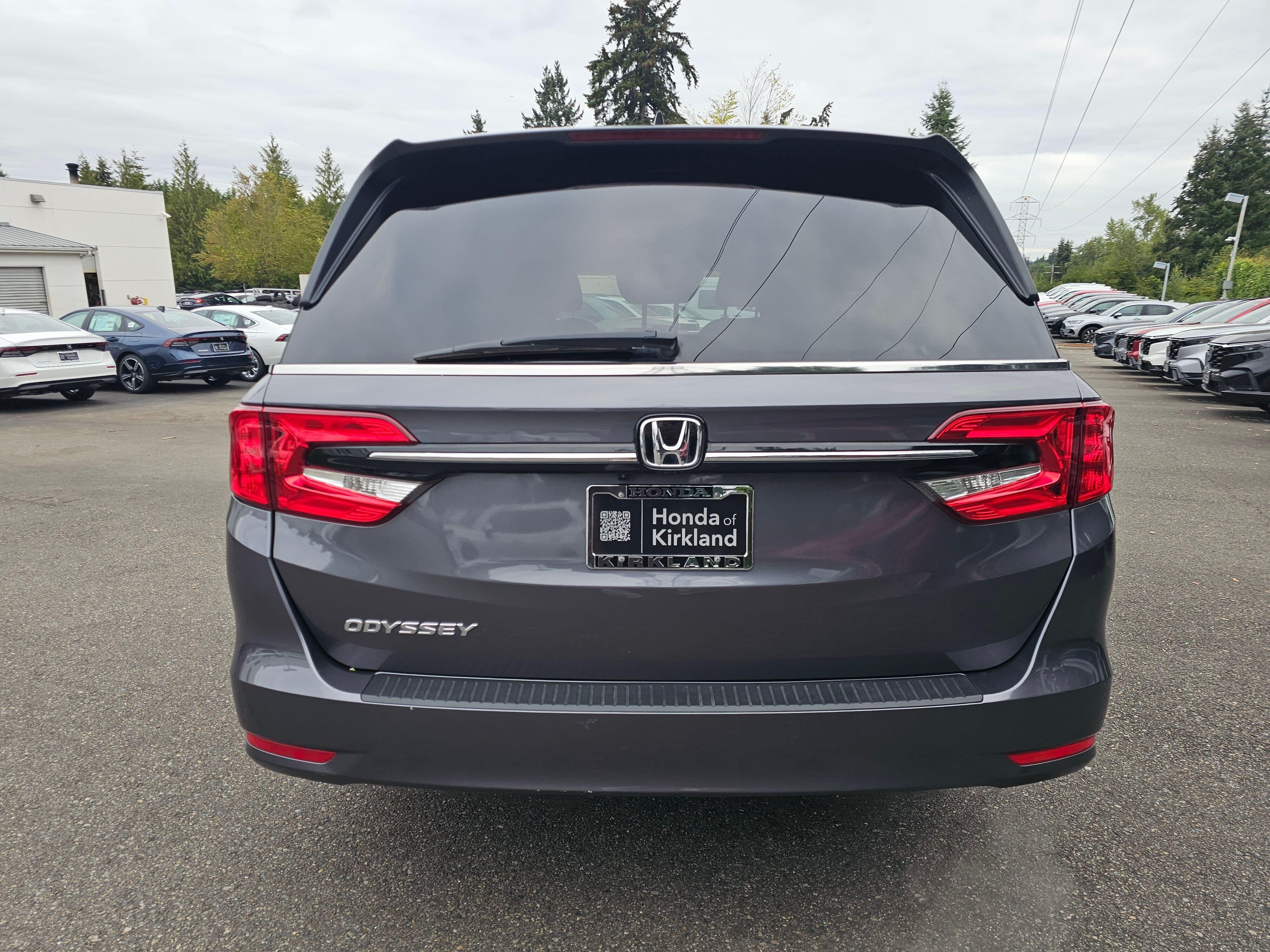 2023 Honda Odyssey EX-L - Photo 6
