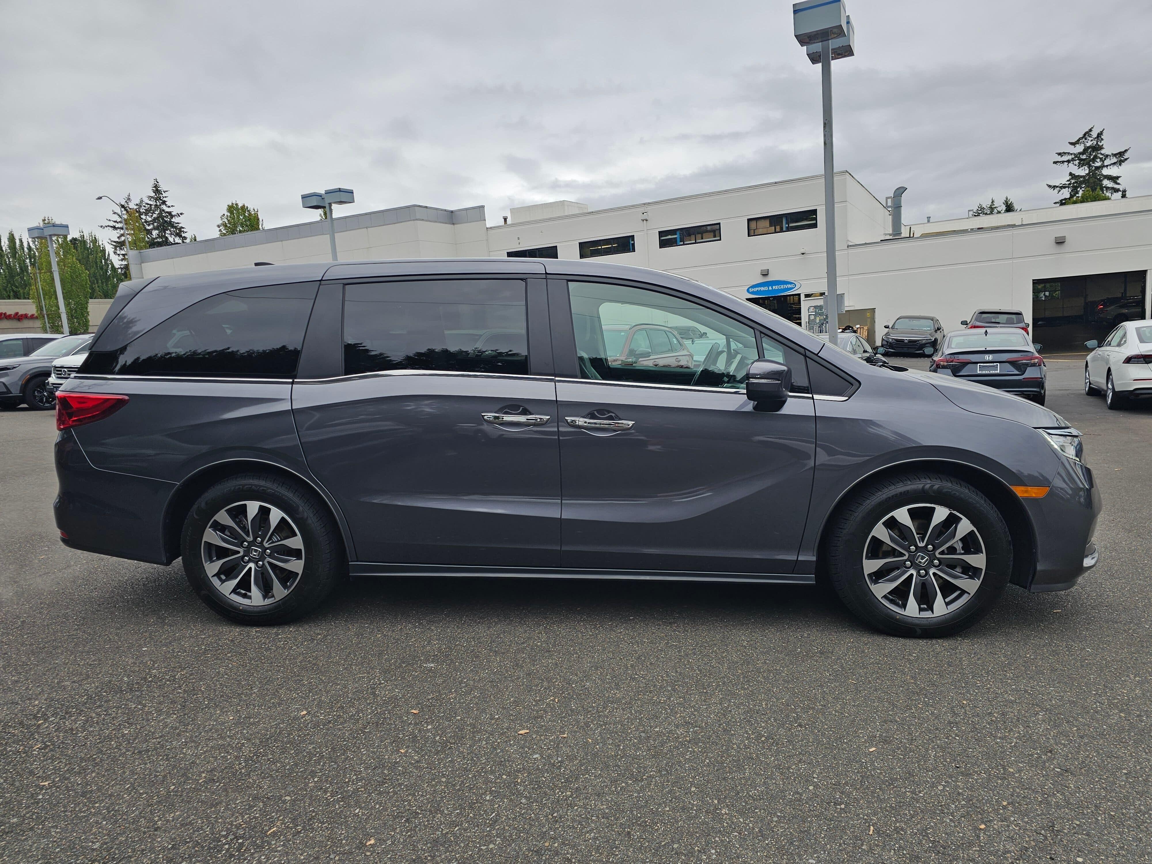 2023 Honda Odyssey EX-L - Photo 8
