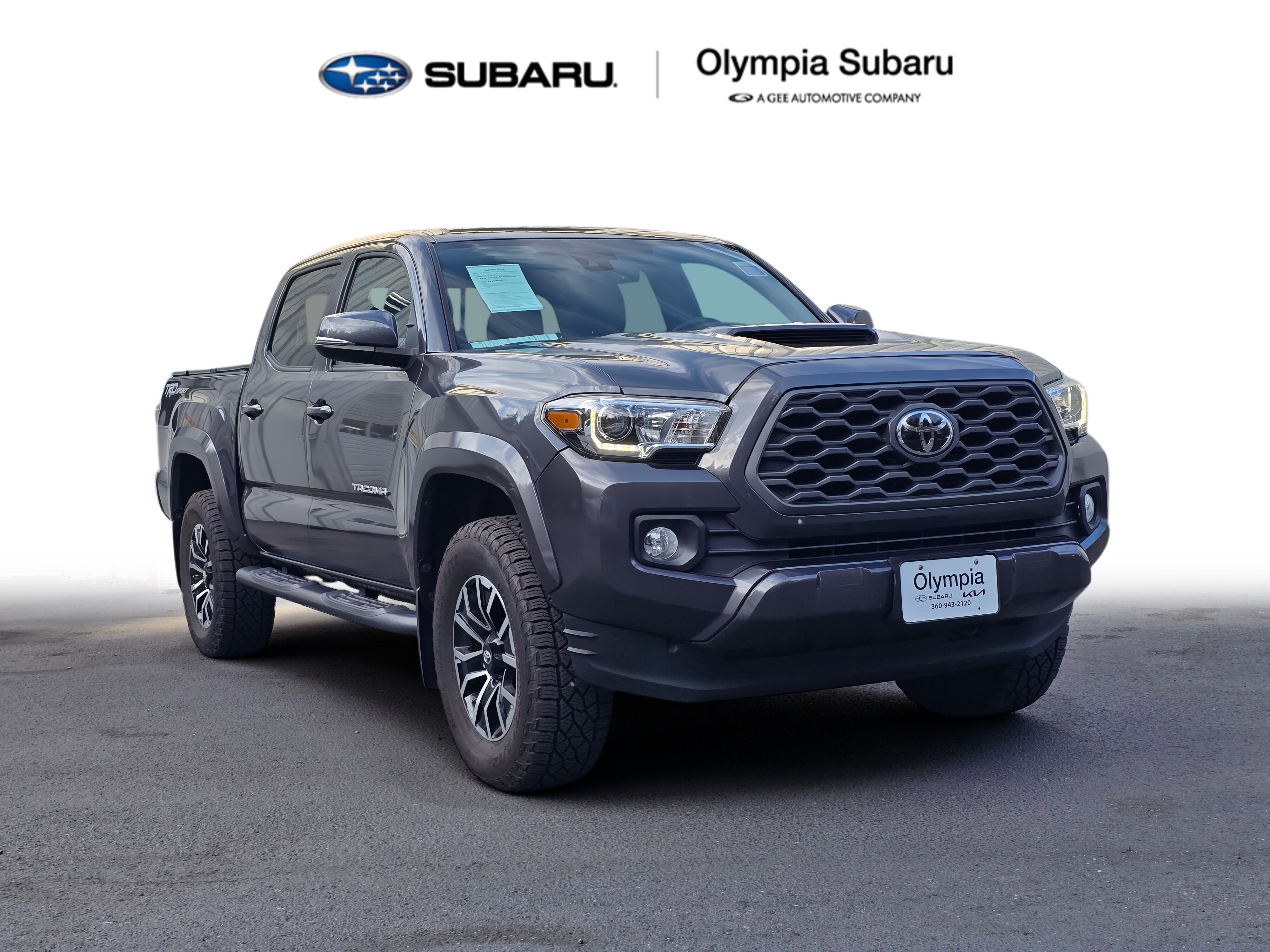 2020 Toyota Tacoma