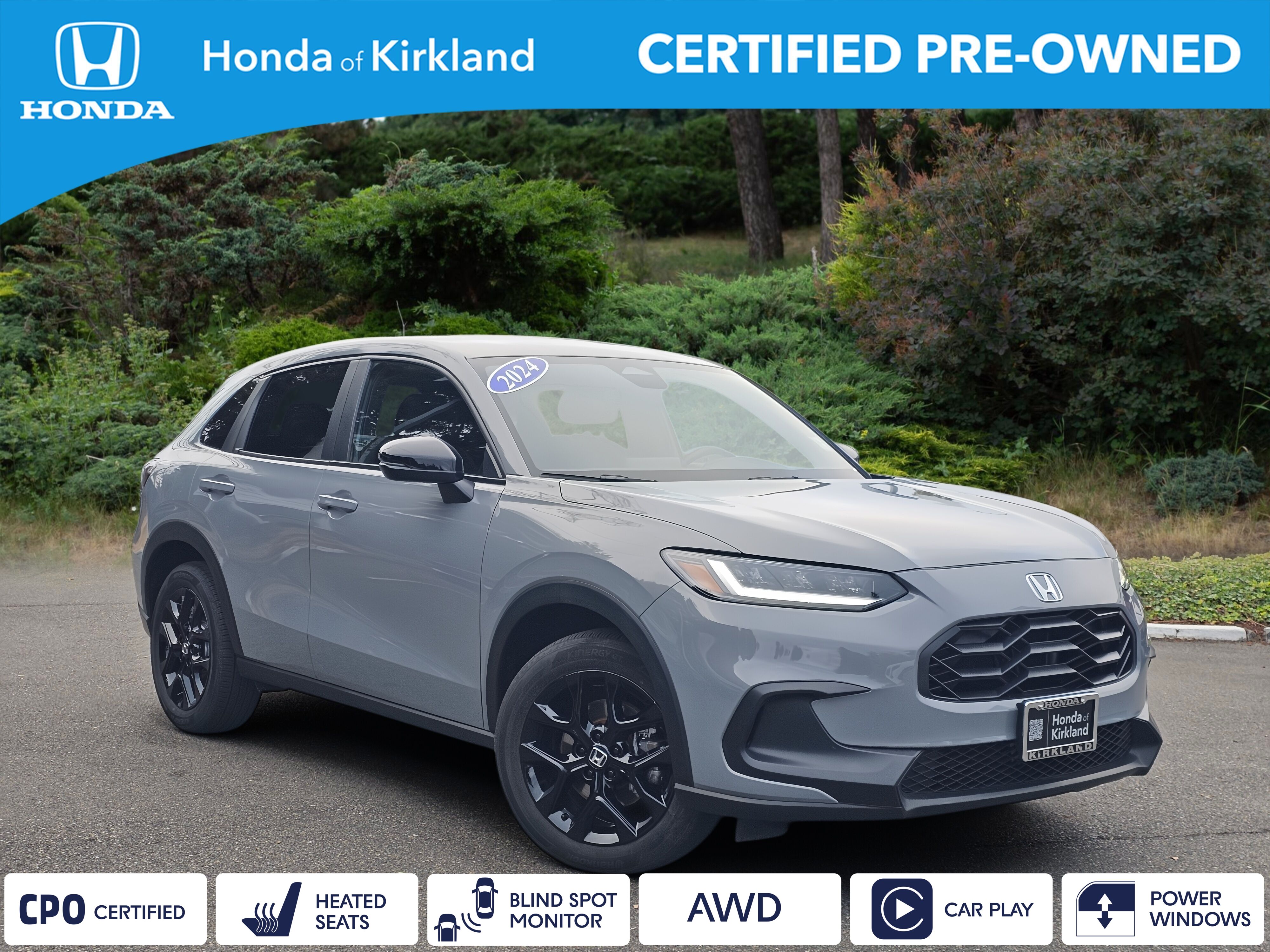 2024 Honda HR-V