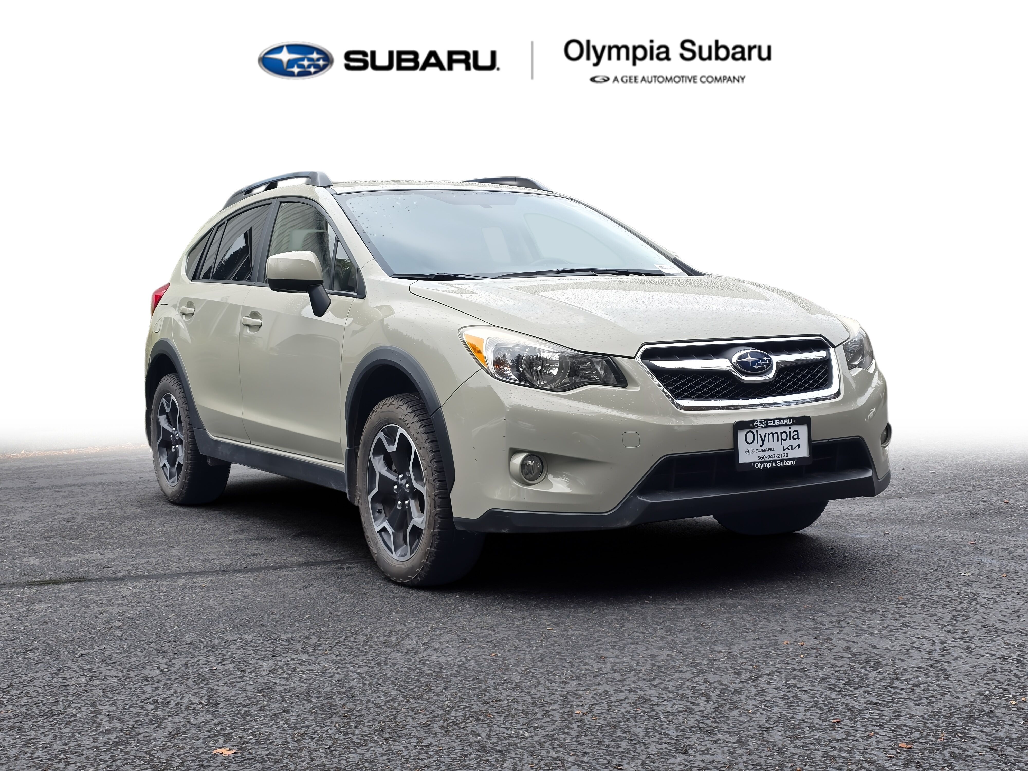 2014 Subaru XV Crosstrek