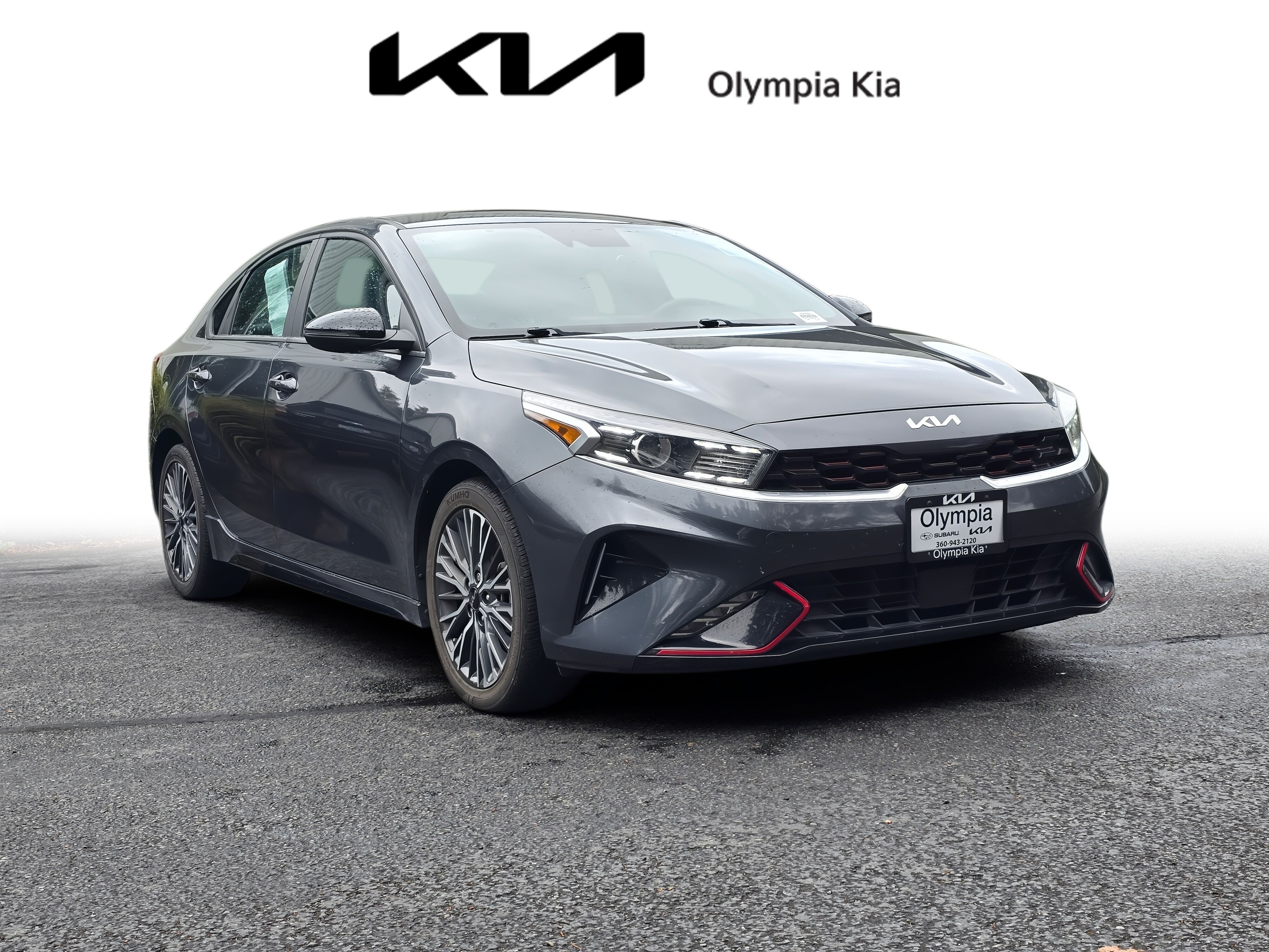 2022 Kia FORTE