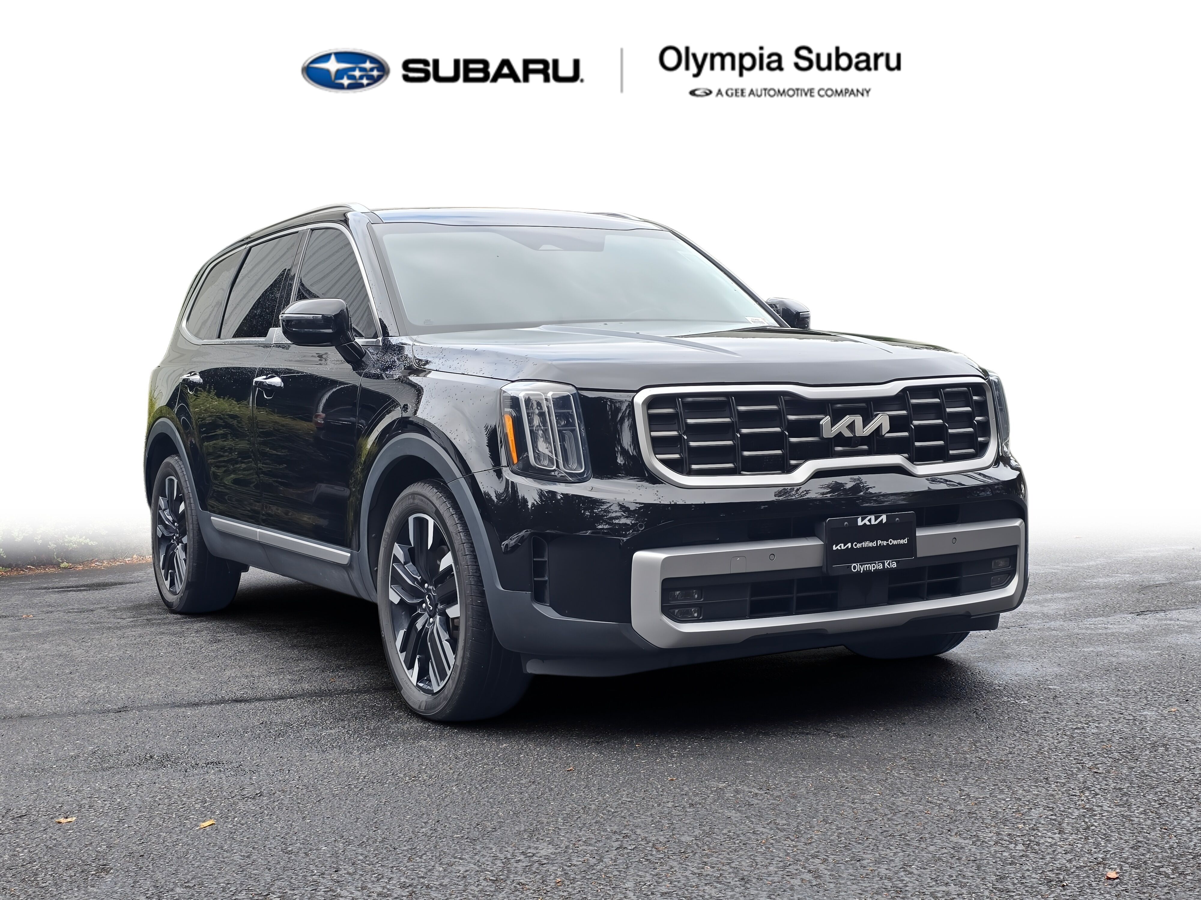 2023 Kia Telluride