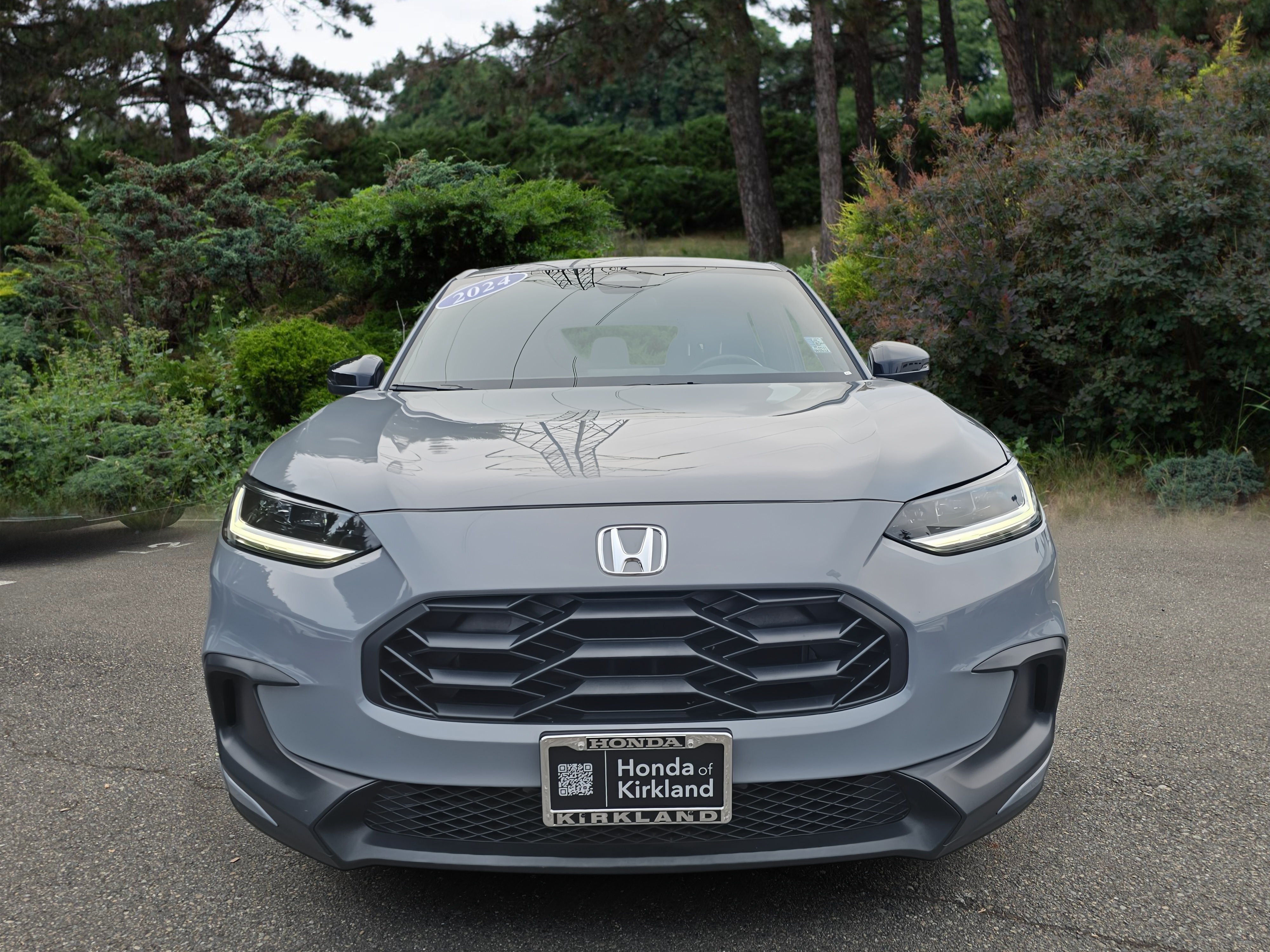 2024 Honda HR-V Sport - Photo 34