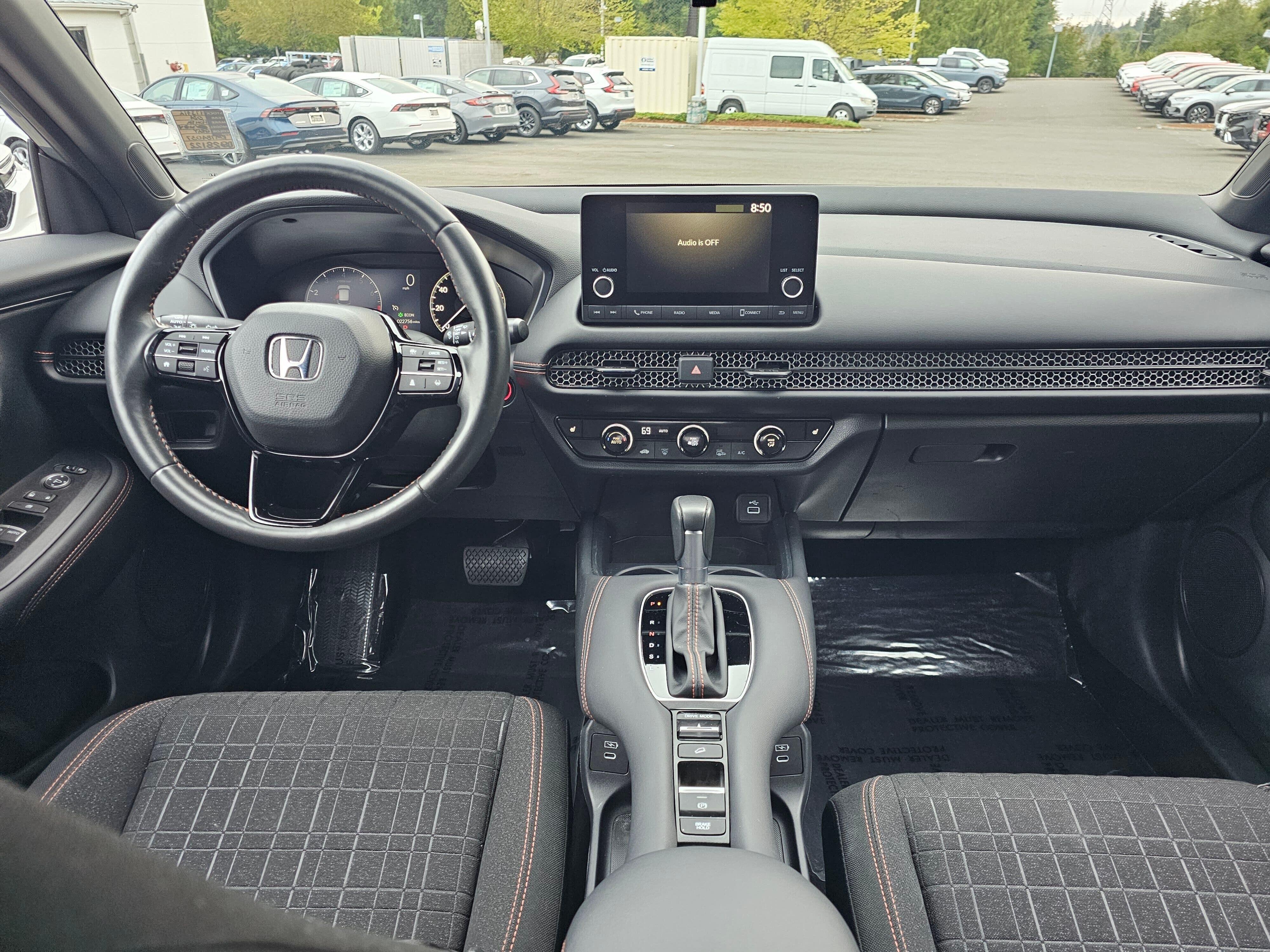 2024 Honda HR-V Sport - Photo 53
