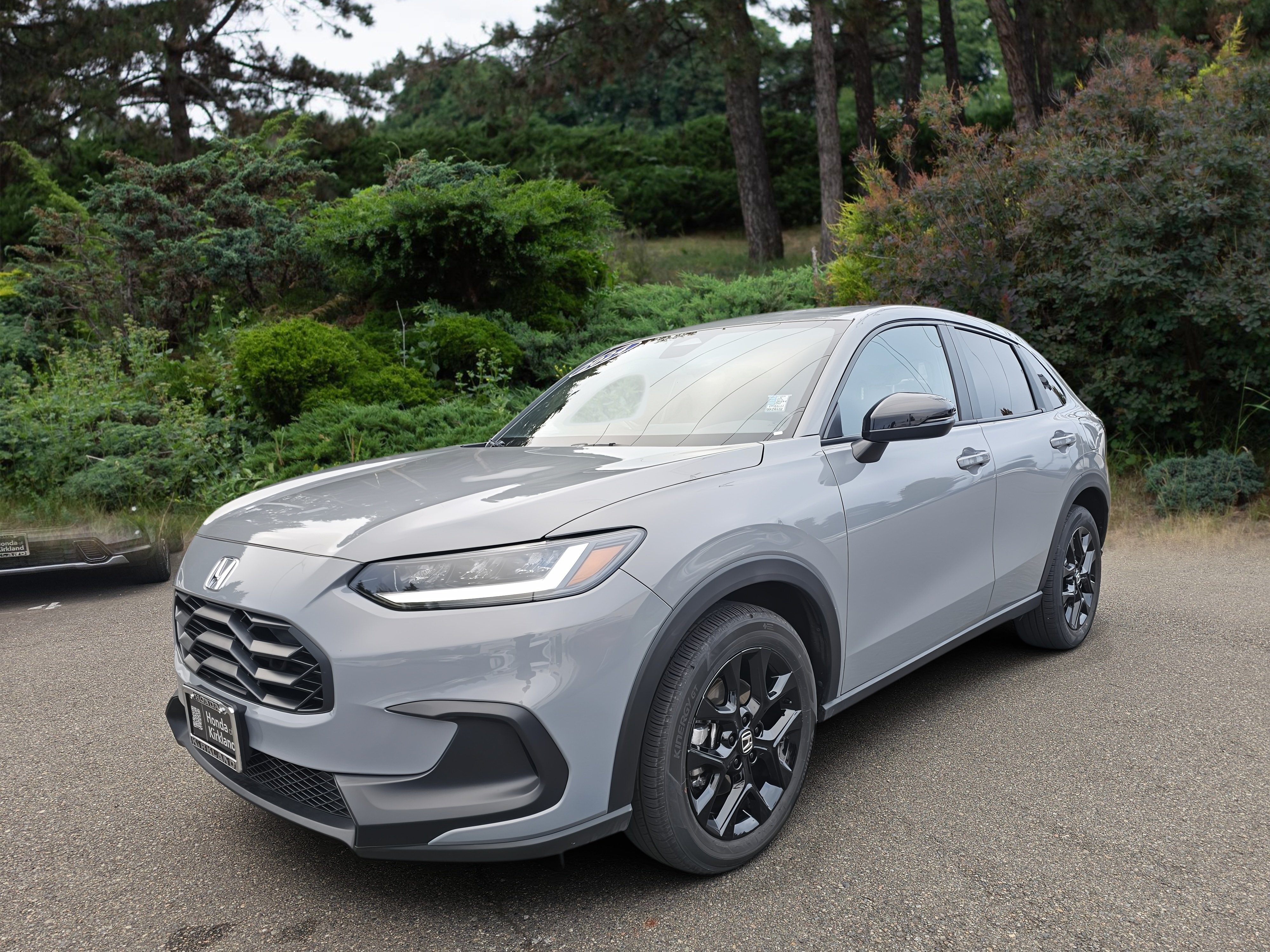 2024 Honda HR-V Sport - Photo 35